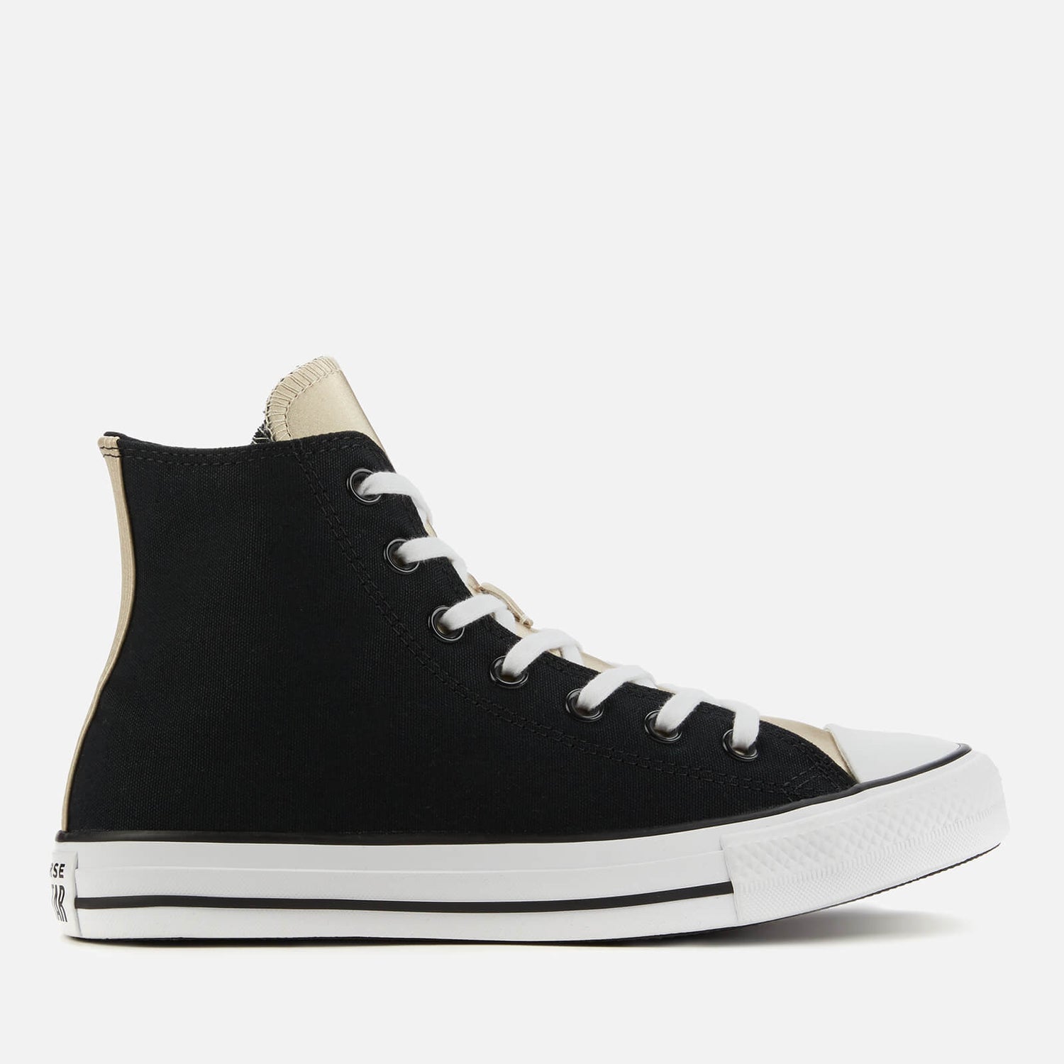 Converse Women's Chuck Taylor All Star Mono Metal HiTop Trainers