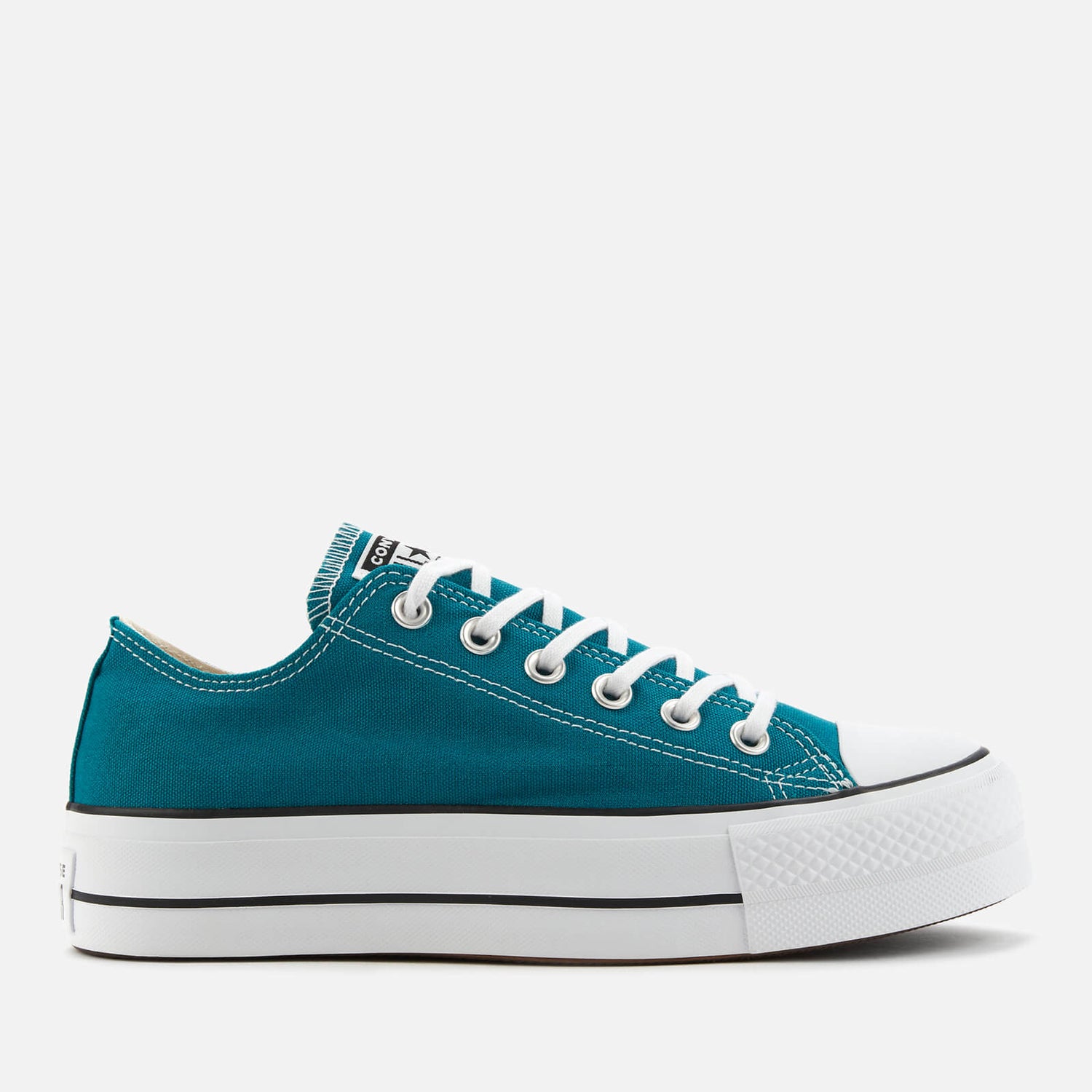converse womens chuck taylor all star lift ox trainer