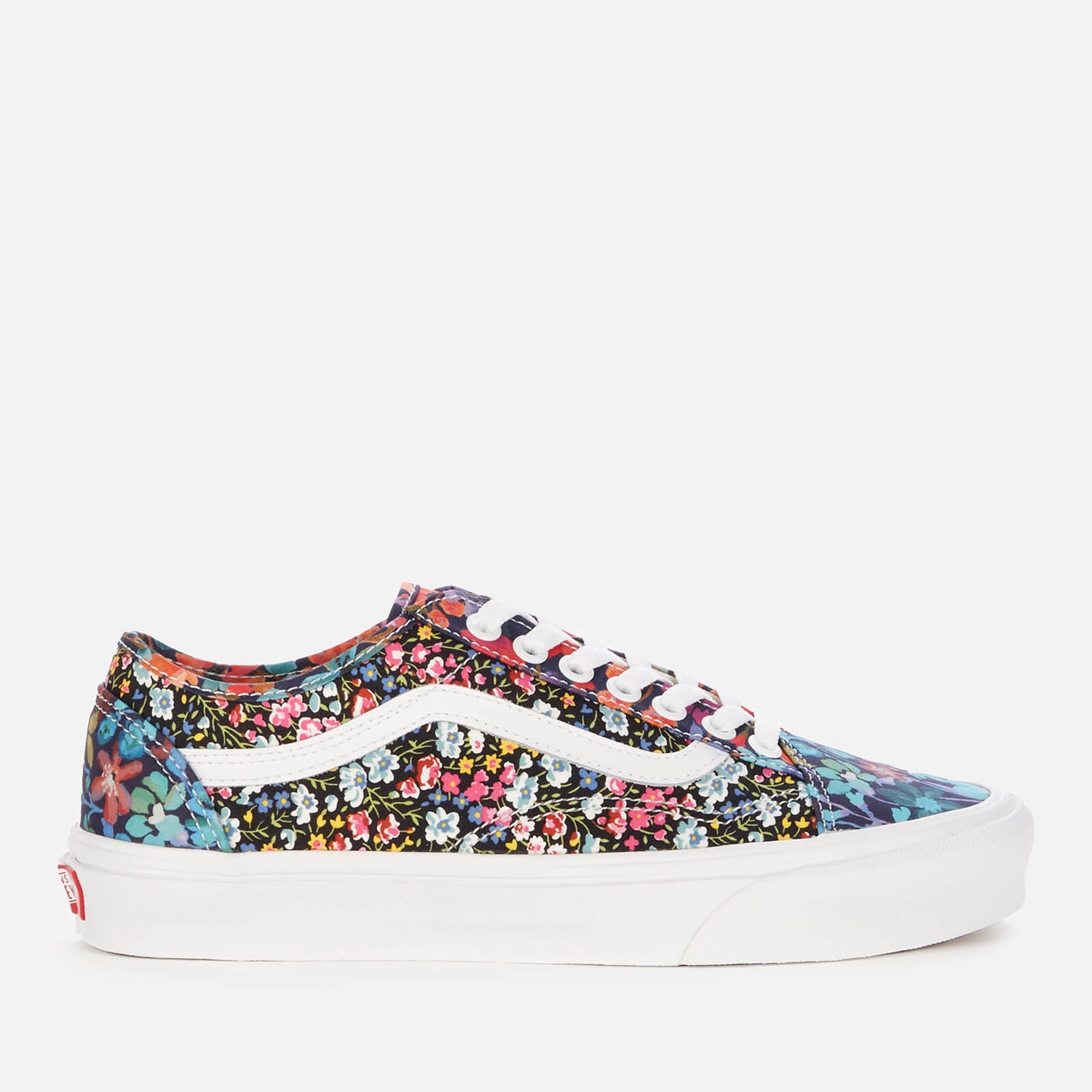 vans x liberty tapered old skool