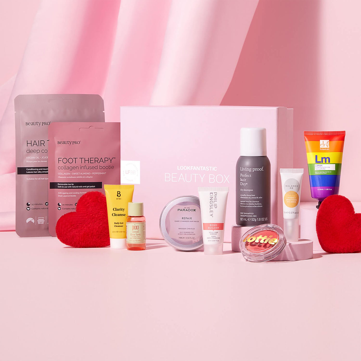 Kamera wichtig Vorverkauf lookfantastic beauty box juli Zu trennen