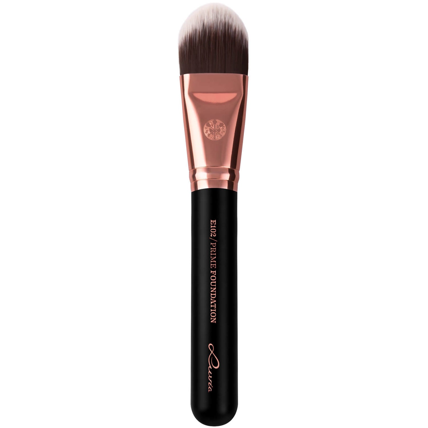 Luvia E102 Prime Foundation Brush (Various Colours) LOOKFANTASTIC