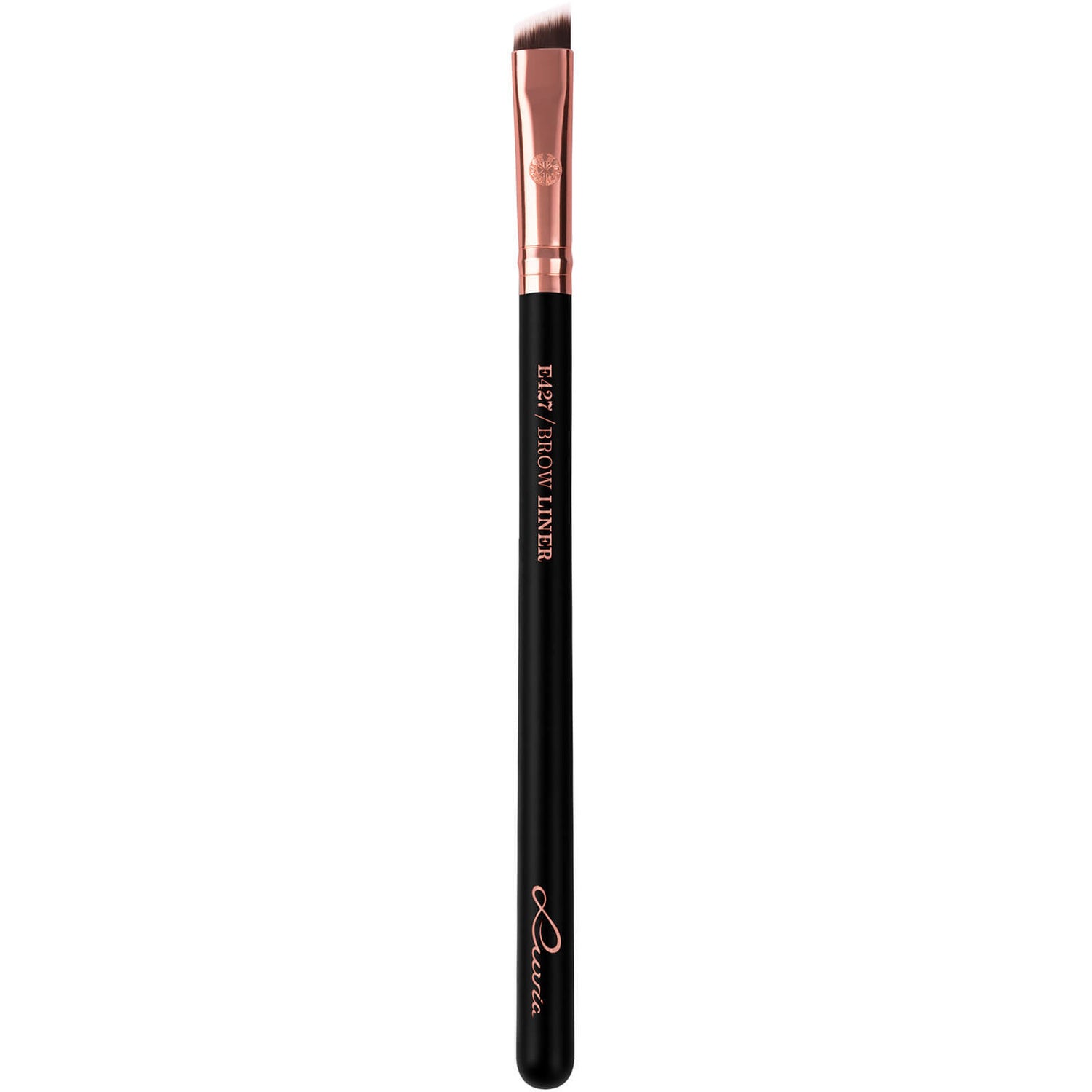 Luvia E427 Brow Liner Brush (Various Colours) LOOKFANTASTIC