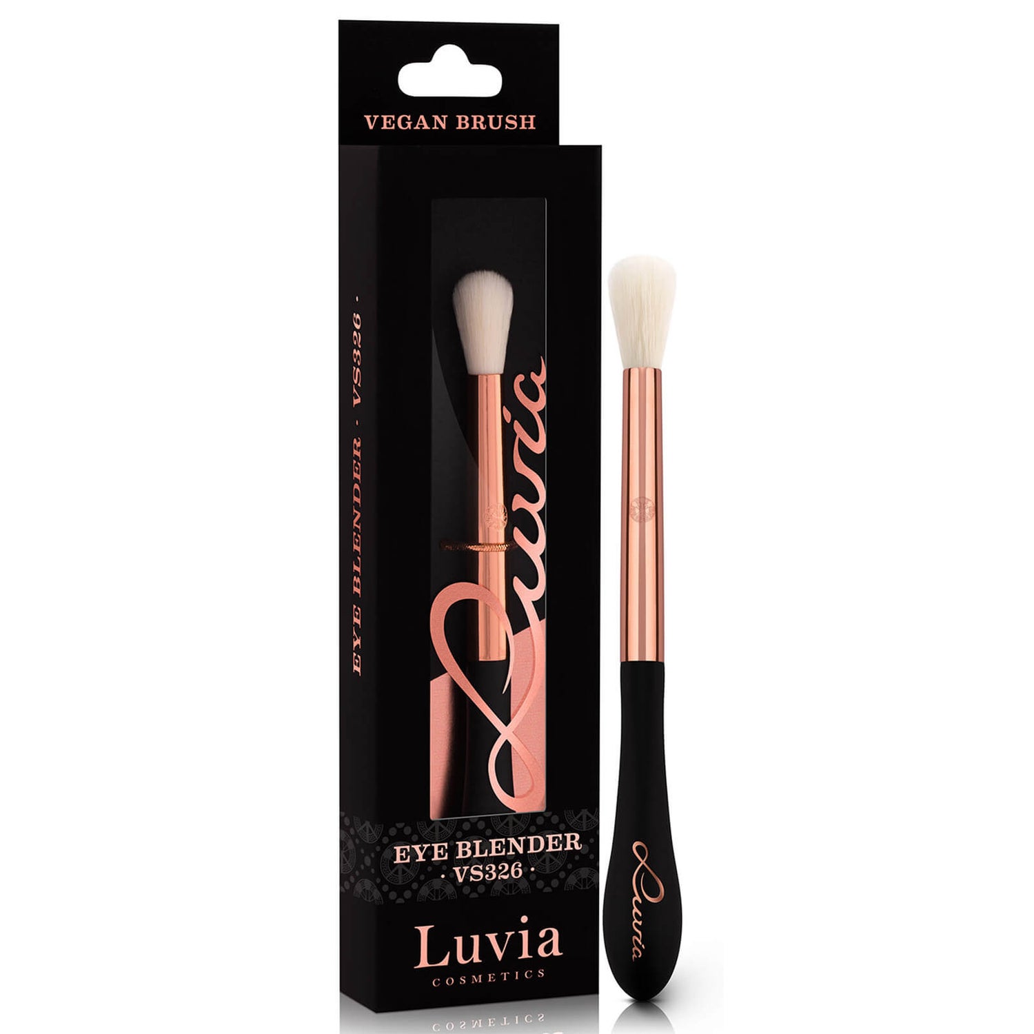 Luvia VS326 Eye Blender Brush LOOKFANTASTIC