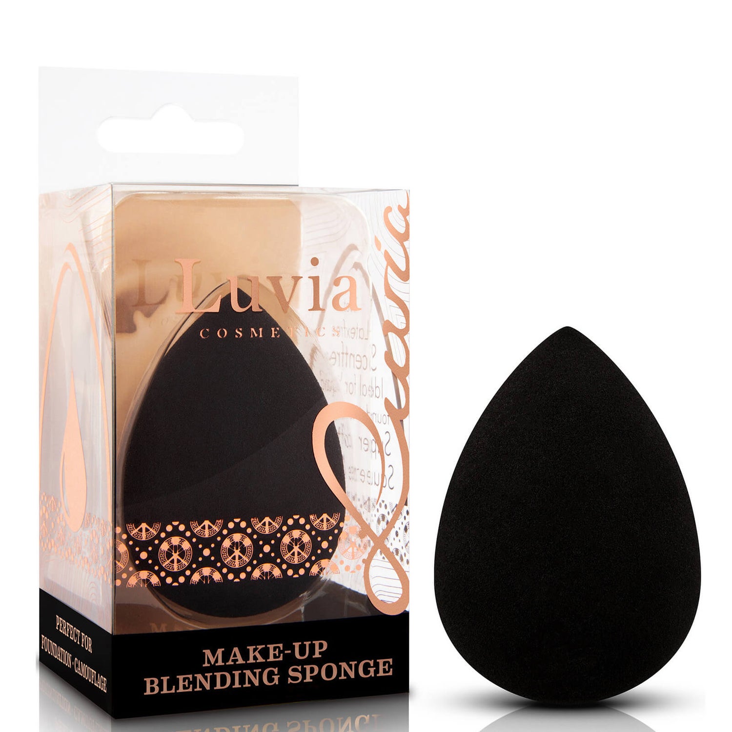 Luvia Makeup Blending Sponge Koop online bij lookfantastic Netherlands