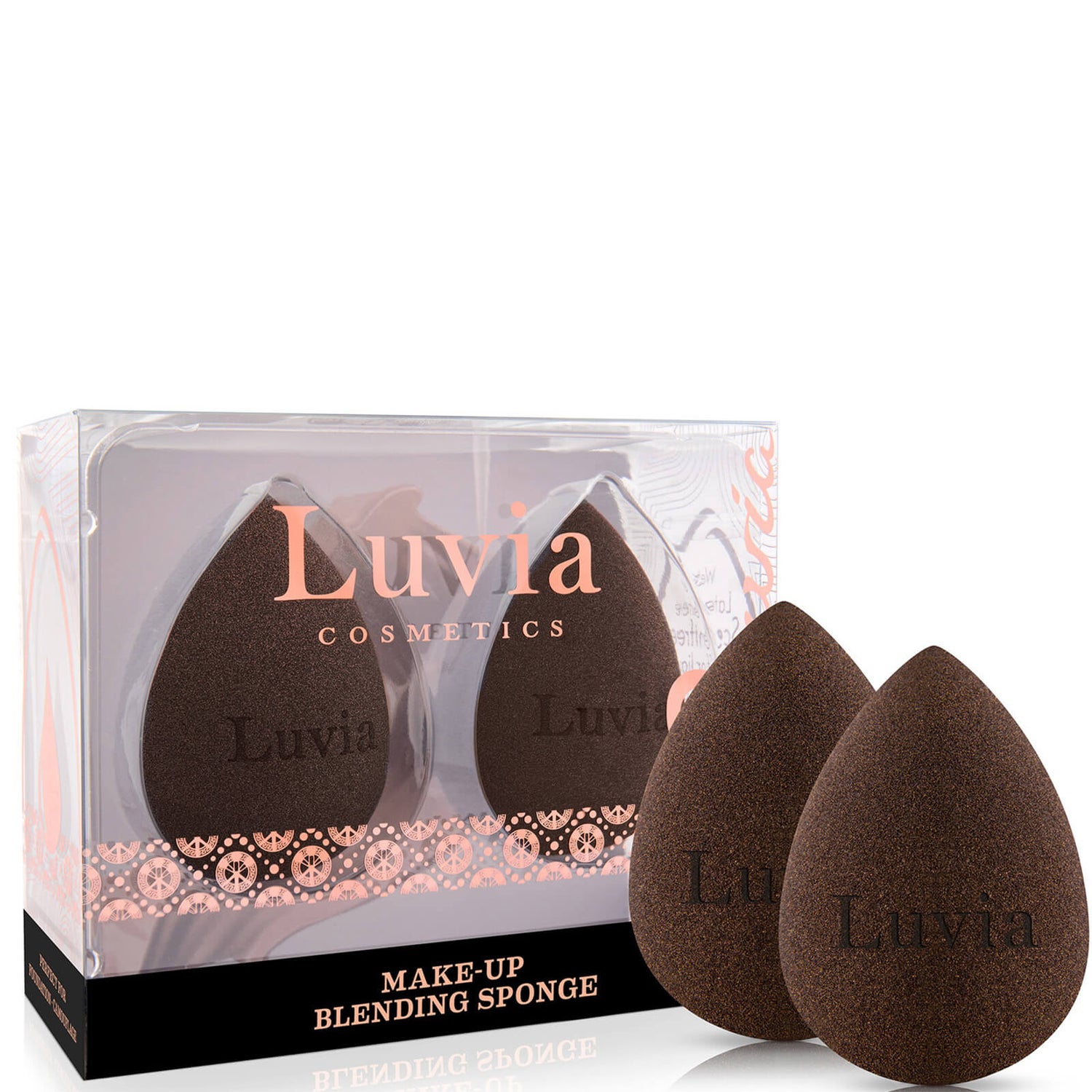 Luvia Makeup Blending Sponge Set Glamour Koop online bij