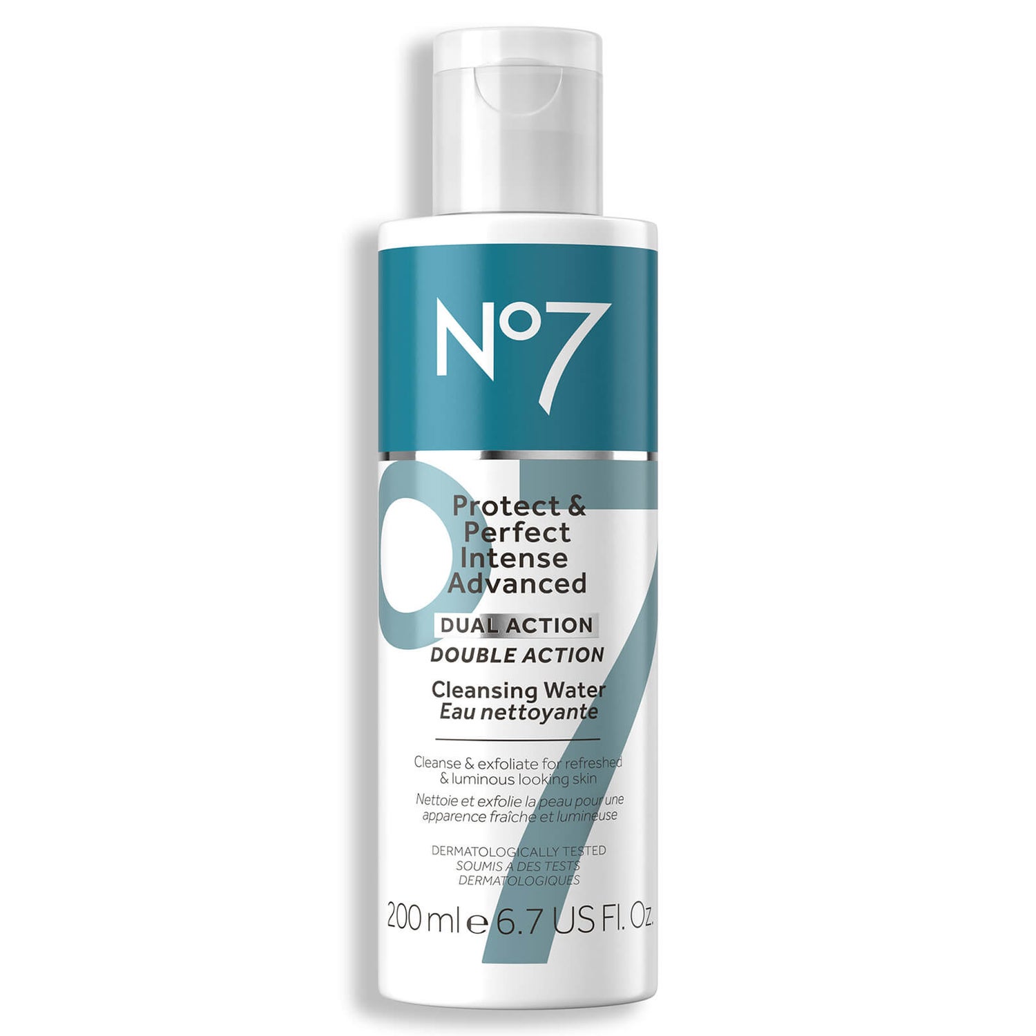 Protect & Perfect Intense Advanced Cleansing Water No7 US