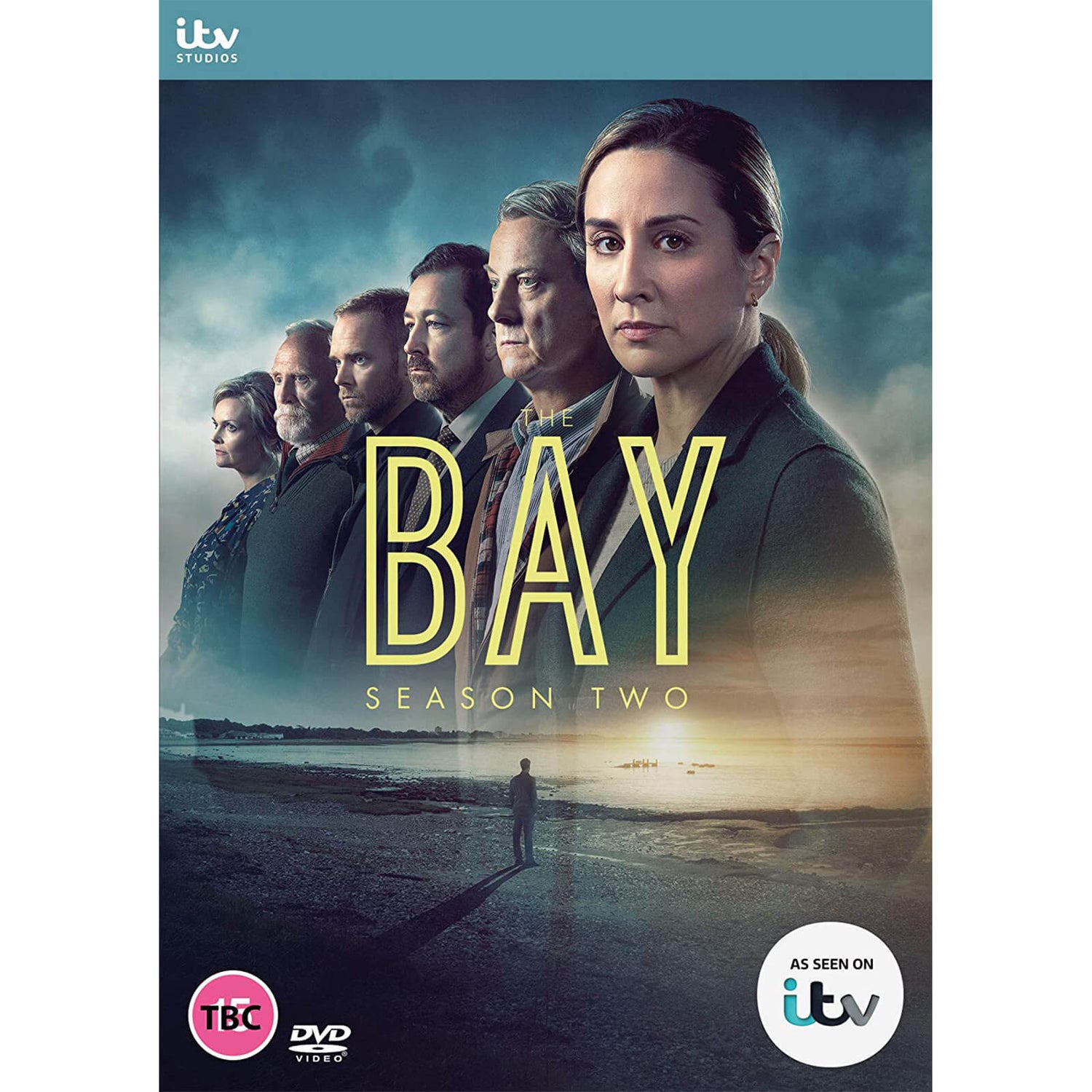 The Bay Series 2 DVD Zavvi UK