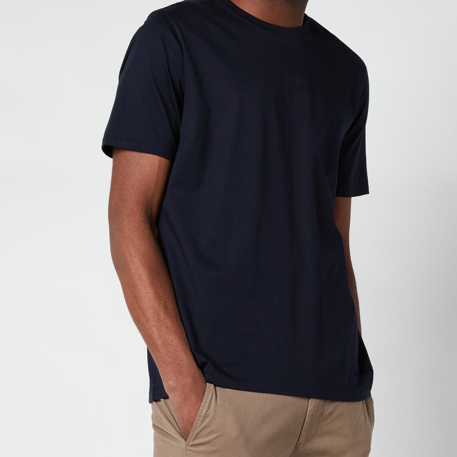 Ted Baker Men's Only Regular Fit T-Shirt - Navy | TheHut.com