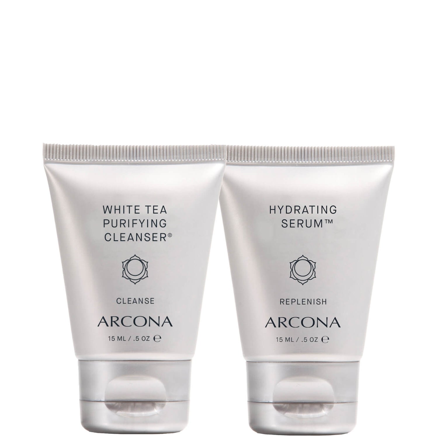 ARCONA Serum and Cleanser Duo LOOKFANTASTIC