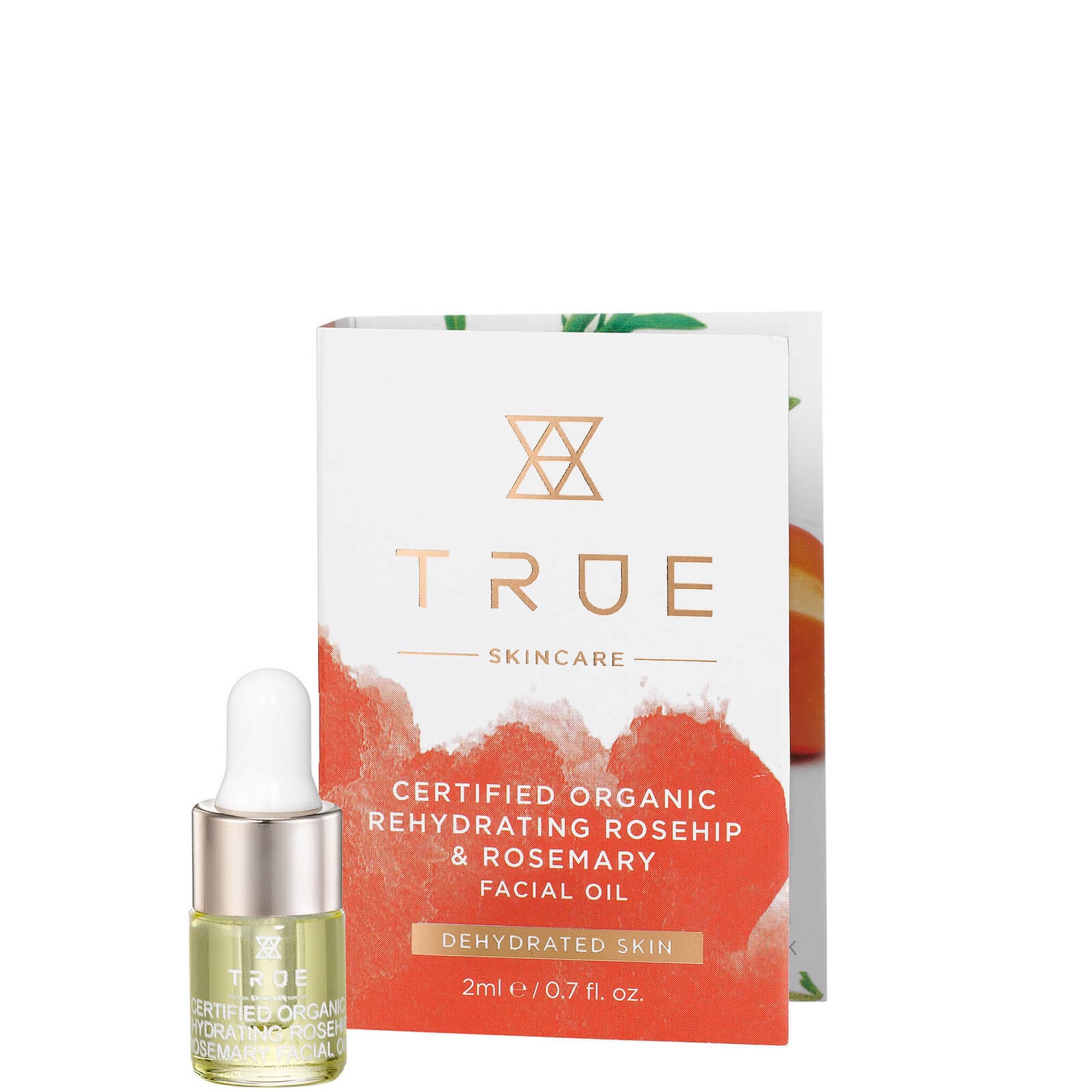 rosehip and rosemary oil