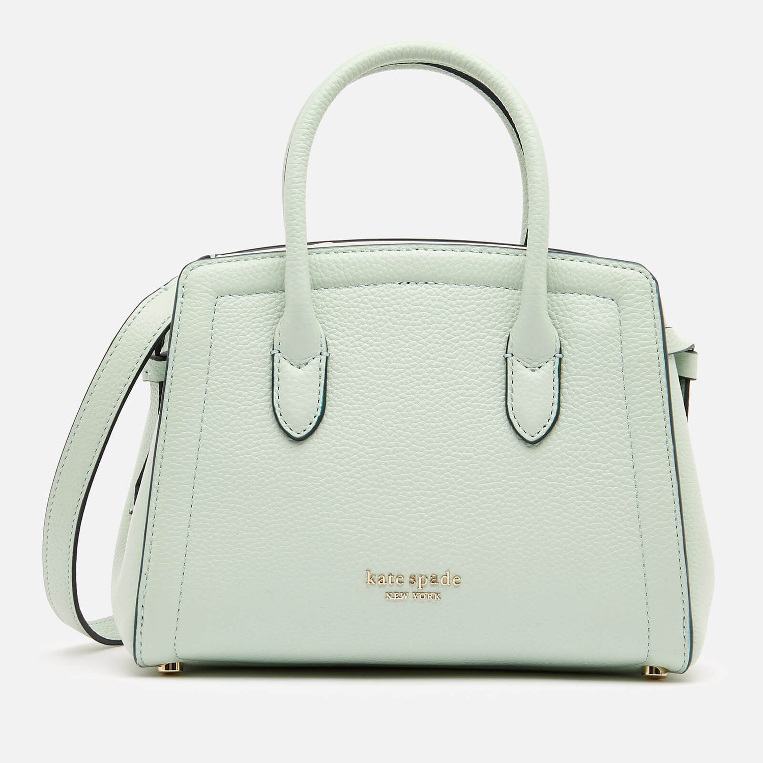 kate spade mini knott satchel
