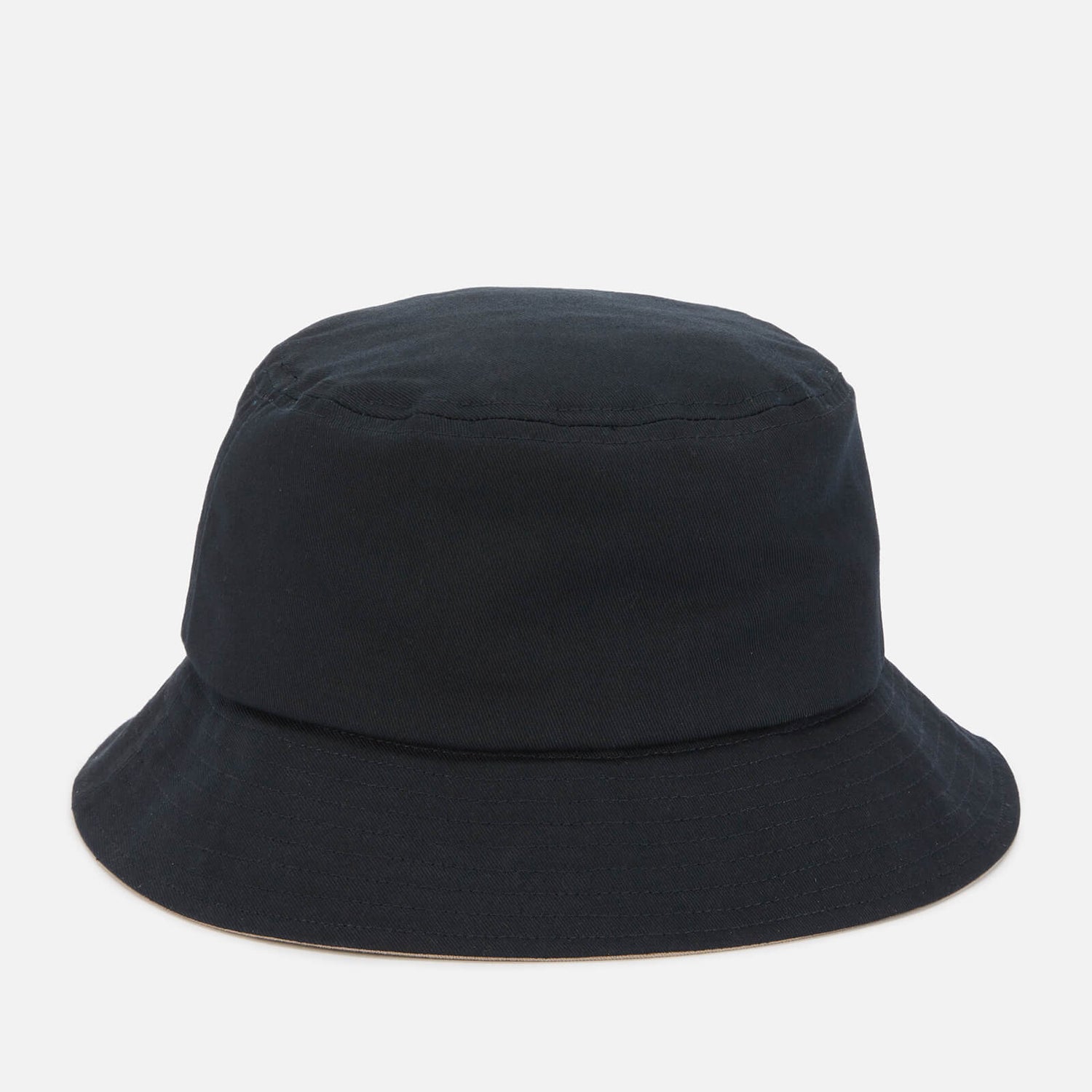 PS Paul Smith Men's Ps Embroidered Bucket Hat - Navy - Free UK Delivery ...
