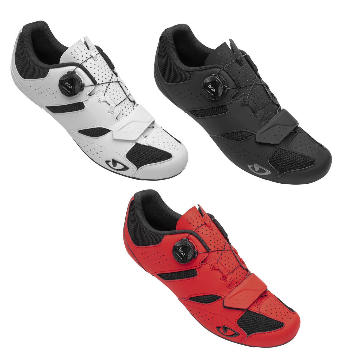 giro savix ii road shoes