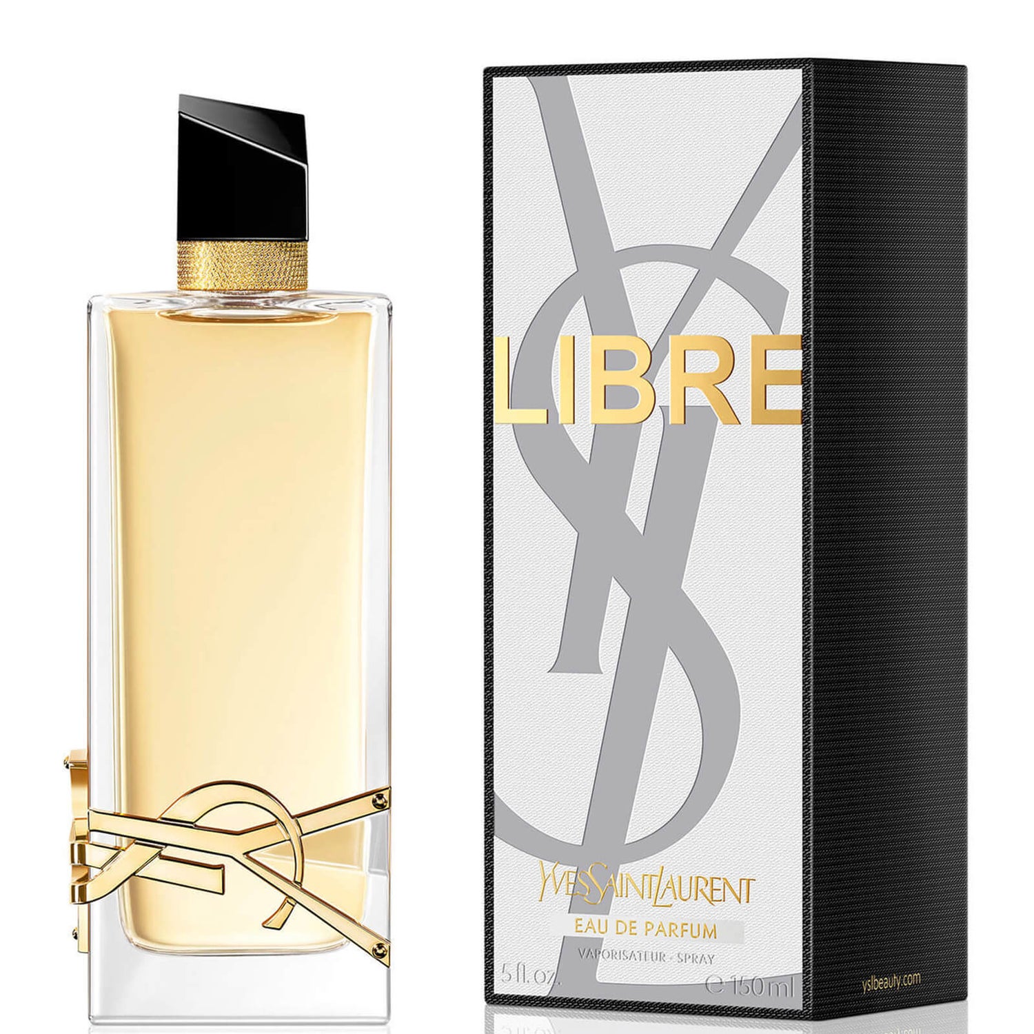 Yves Saint Laurent Libre Eau de Parfum 150ml LOOKFANTASTIC