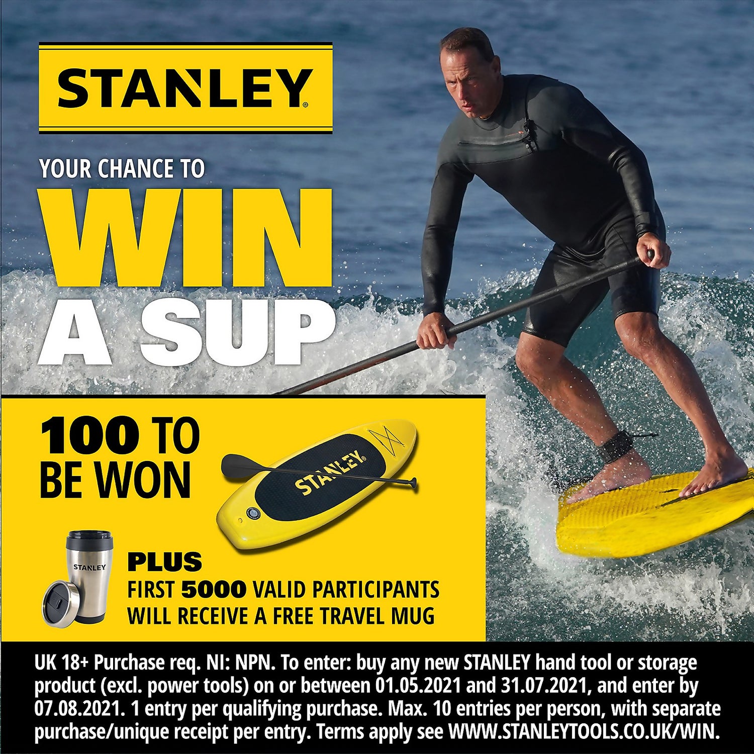 16INCH STANLEY TOOL BOX Homebase