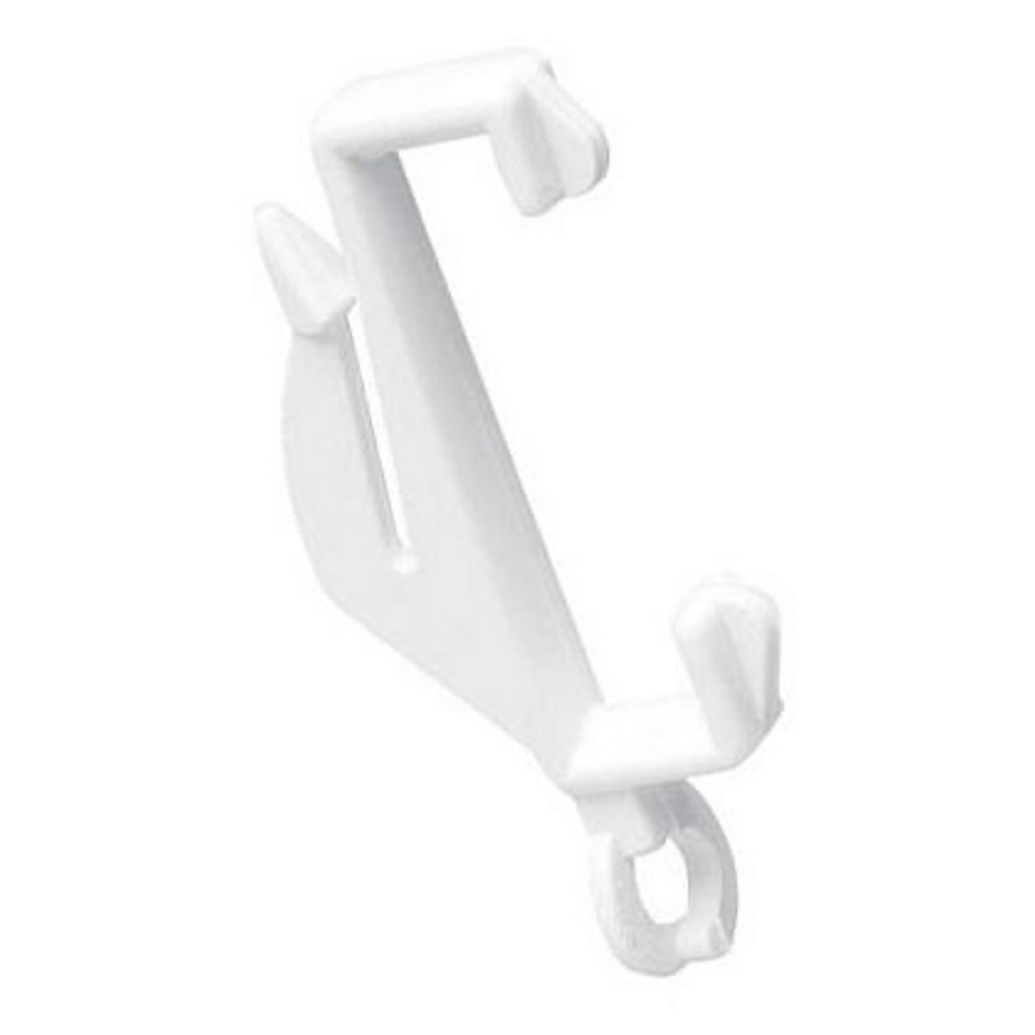 Lightweight Curtain Gliders 10 Pack Homebase