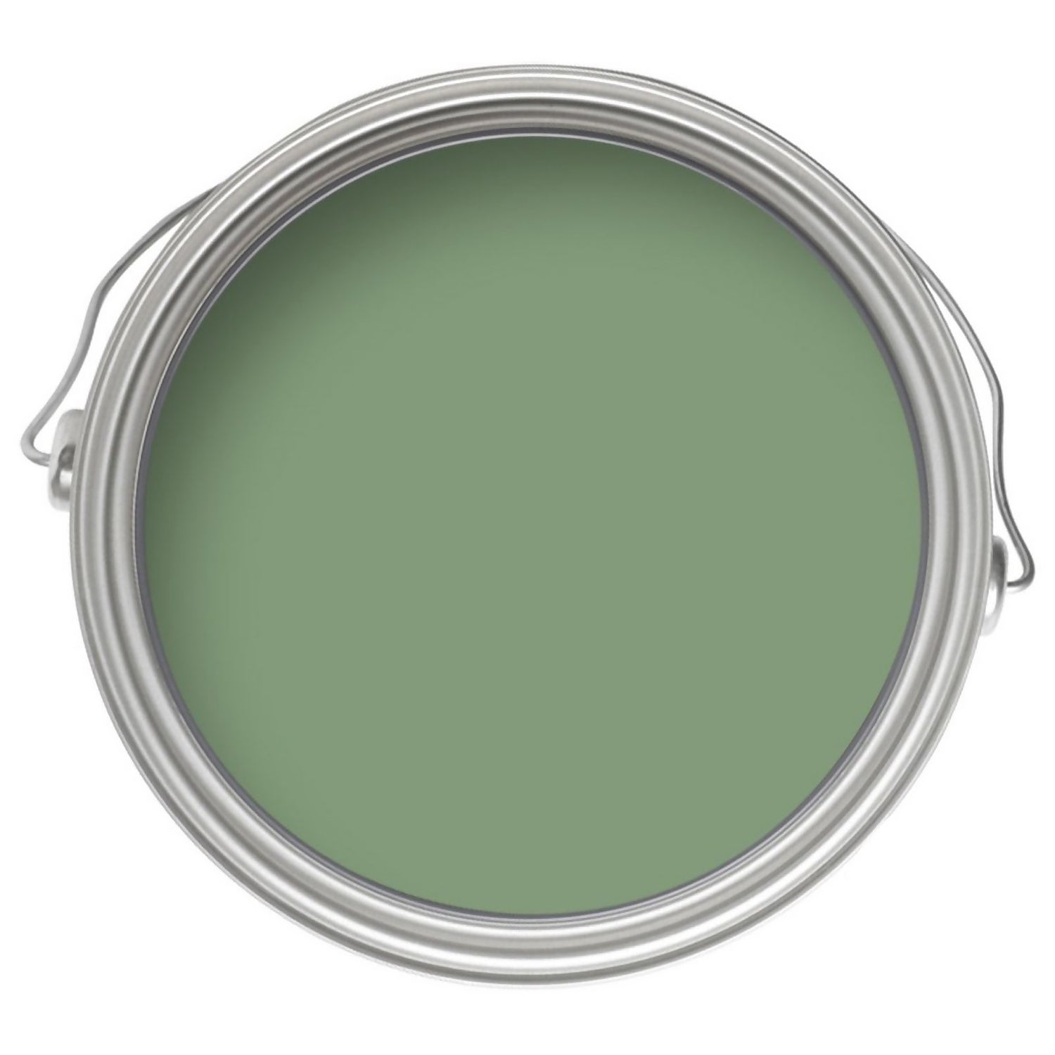 Farrow & Ball Estate No.81 Breakfast Room Green Eggshell Paint