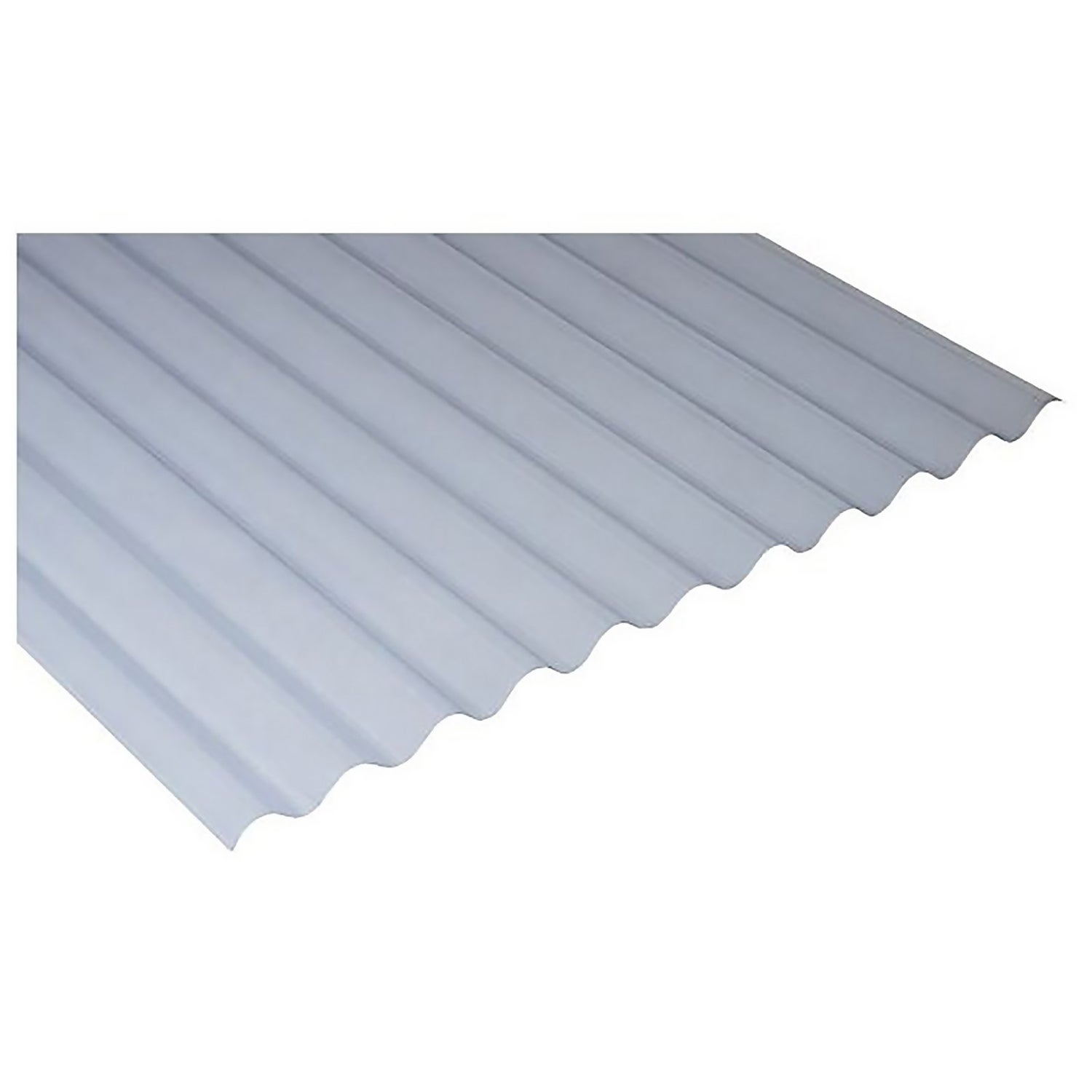 Vistalux Corrugated Sheeting 76 x 183cm Homebase