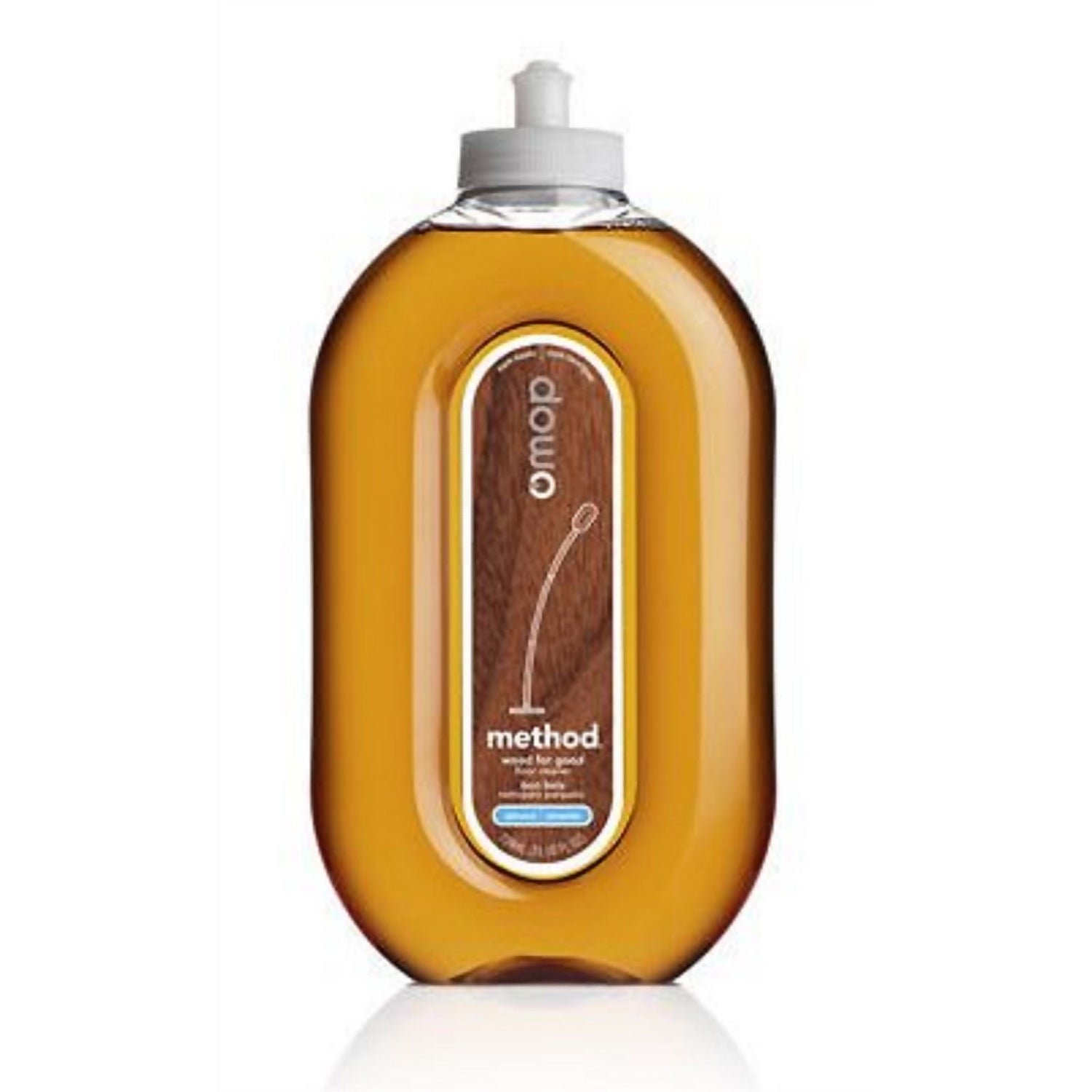 Method Wood Floor Cleaner 739ml Homebase