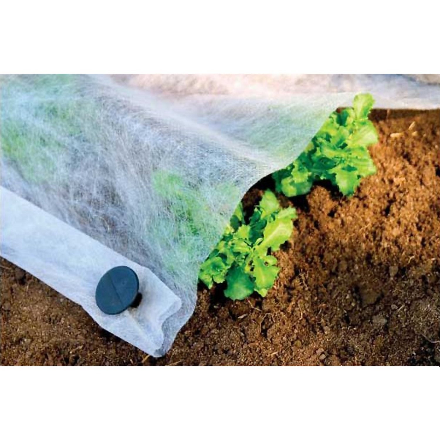 Plant Protection Fleece 4.5 x 2.2m Homebase