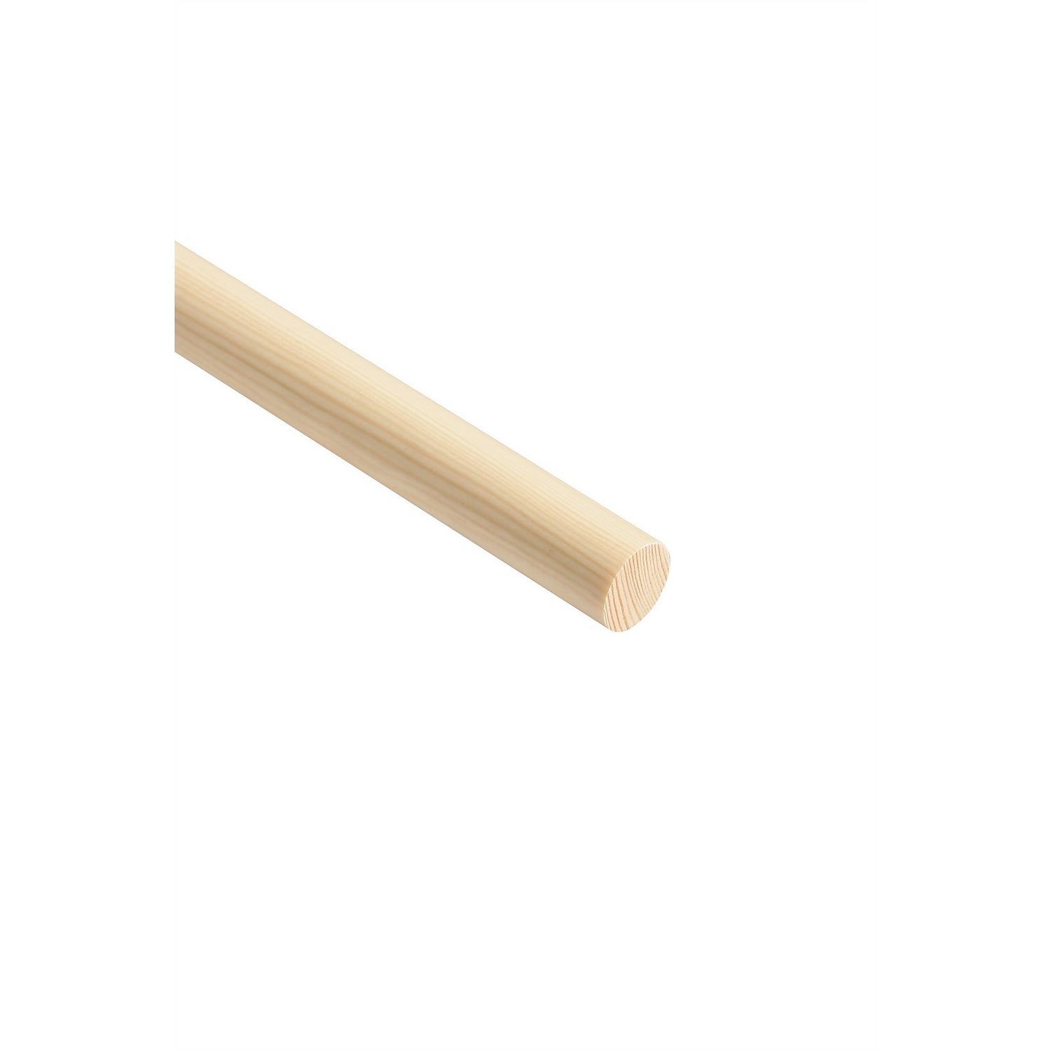 15mm Pine Dowel (900mm) Homebase