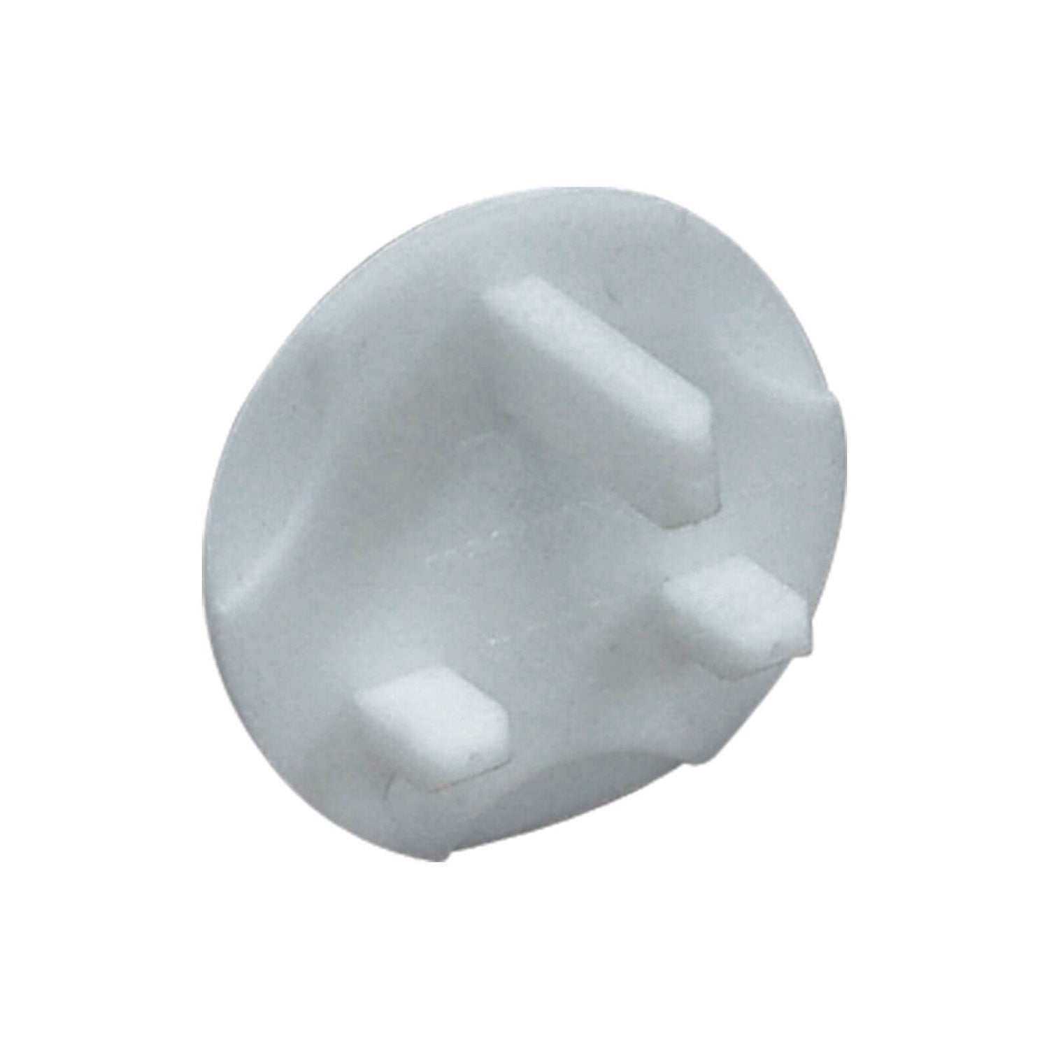 Masterplug Safety Socket Covers White 5 Pack Homebase