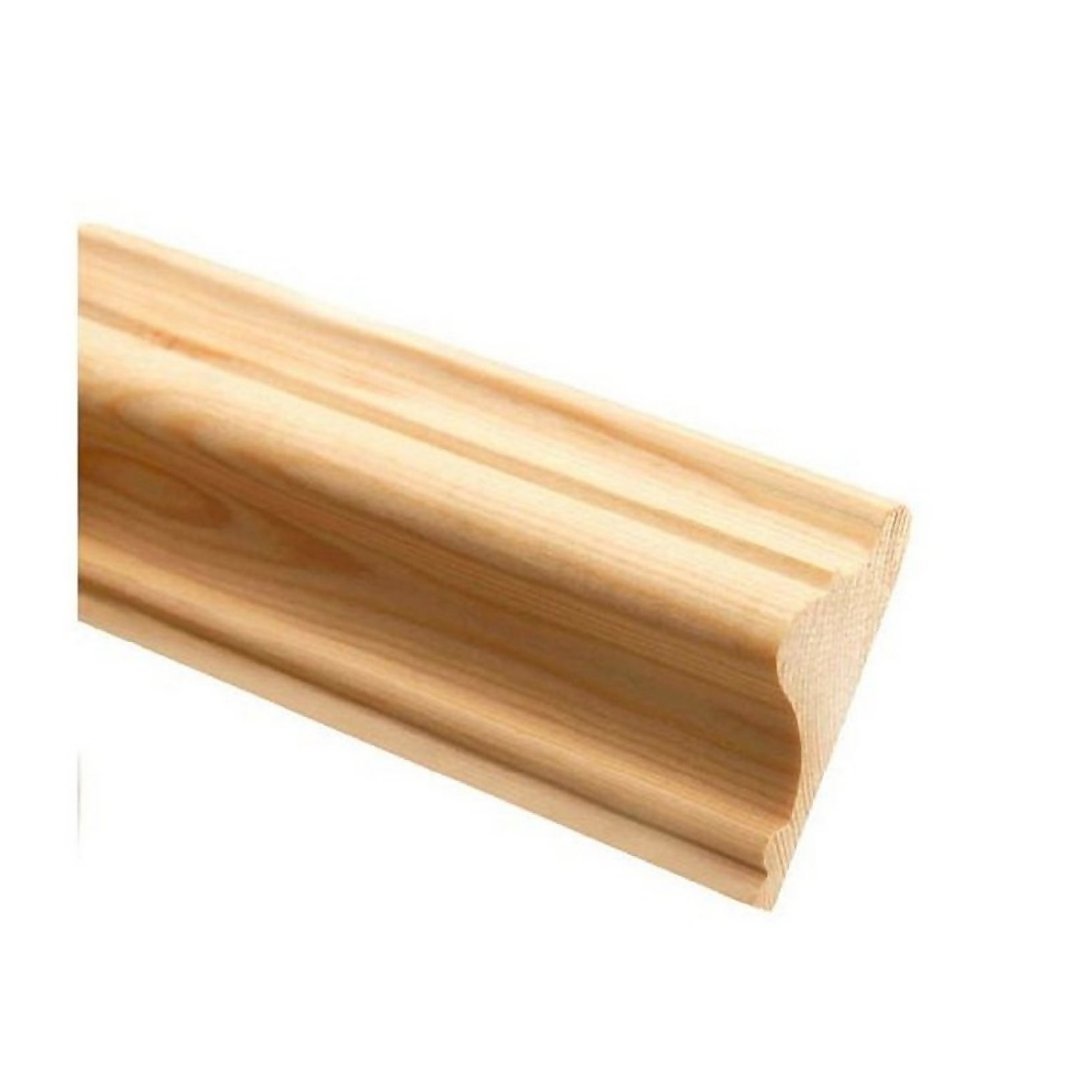 Richard Burbidge Decorative Moulding Pine 2400 x 45 x 15mm Homebase
