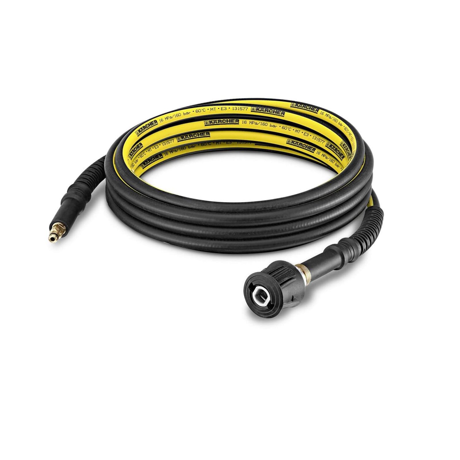 Karcher Pressure Washer Extension Hose 6m Homebase
