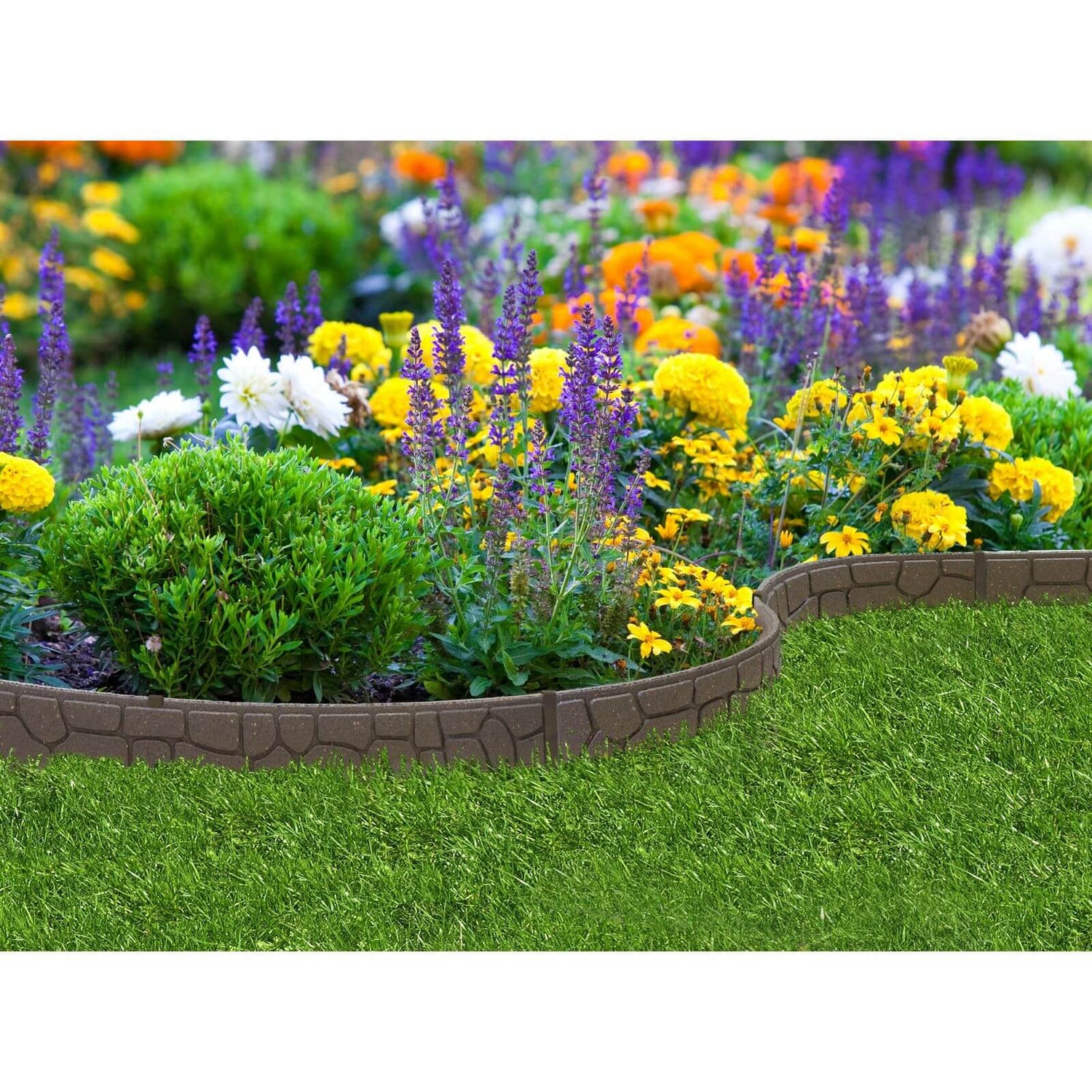 Ez Border Garder Border Stones Earth Homebase