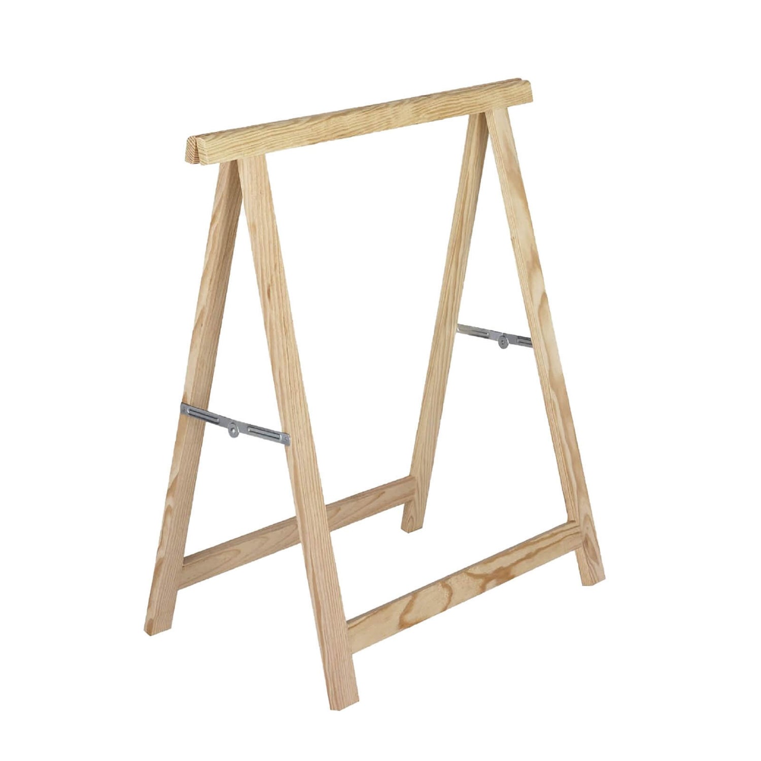 How To Make A Trestle Table With Folding Legs