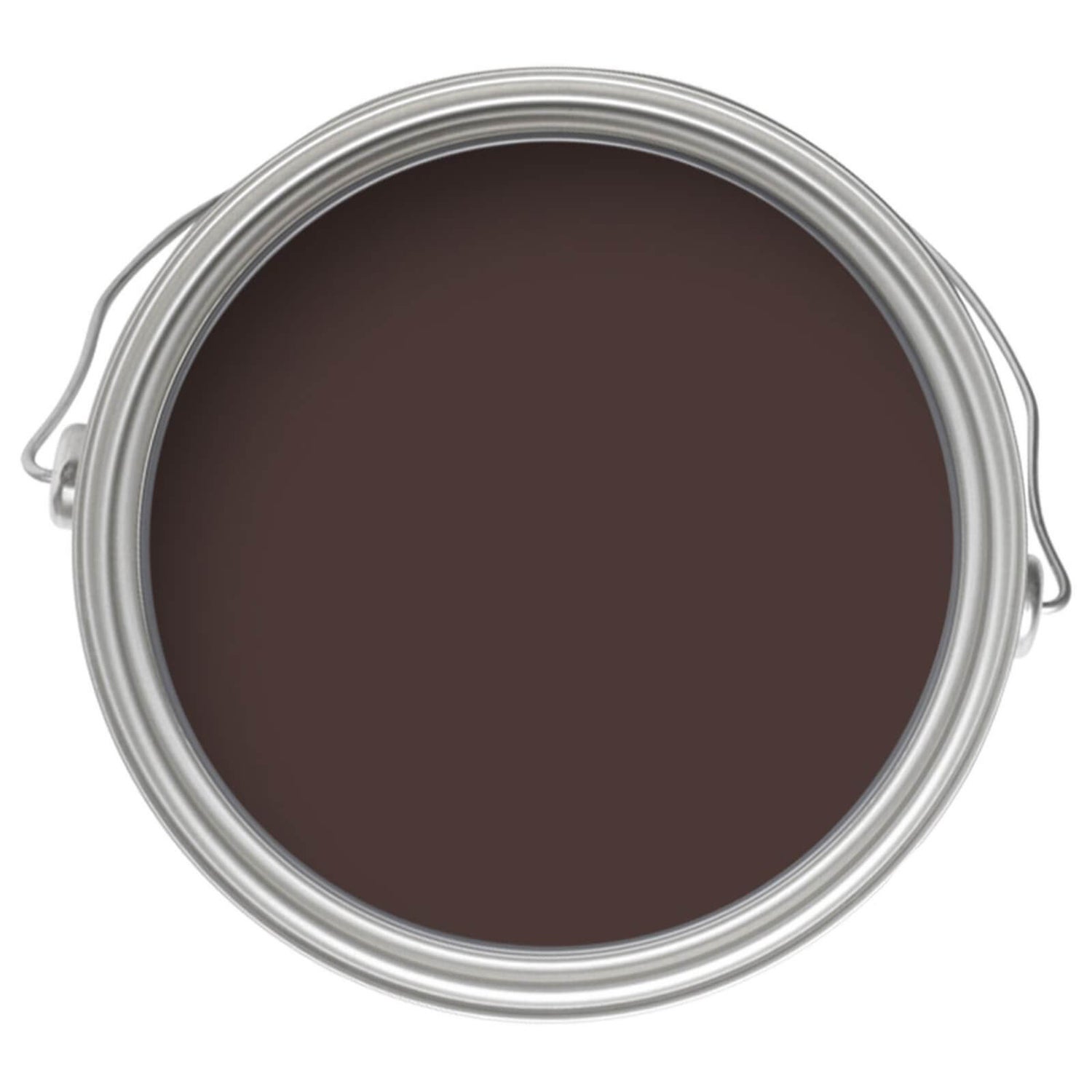 Farrow & Ball No.255 Tanners Brown Full Gloss Paint 2.5L Homebase
