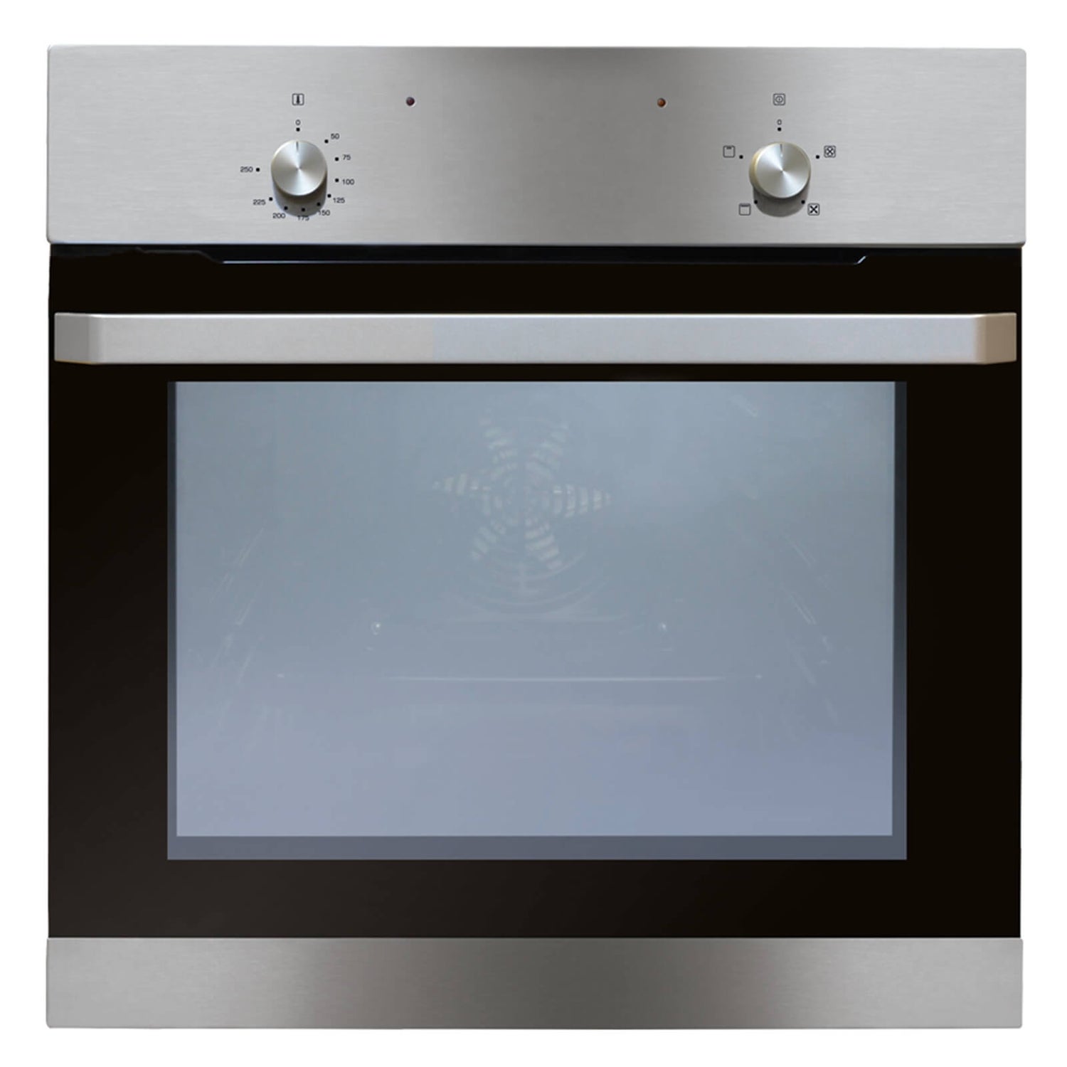 Matrix MS100SS Builtin Single Electric Oven Stainless Steel Homebase