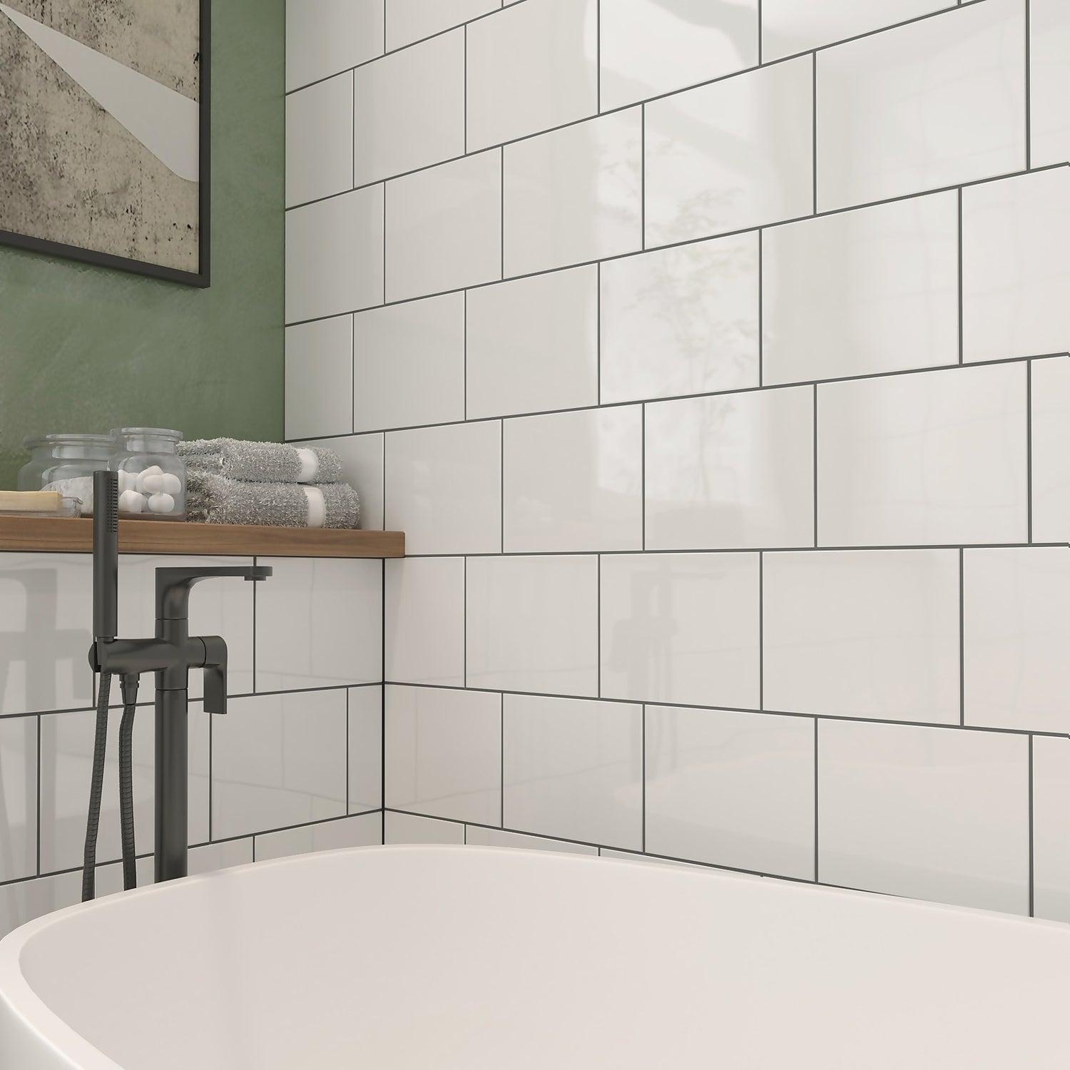 Homebase Bathroom Tiles Sale Everything Bathroom
