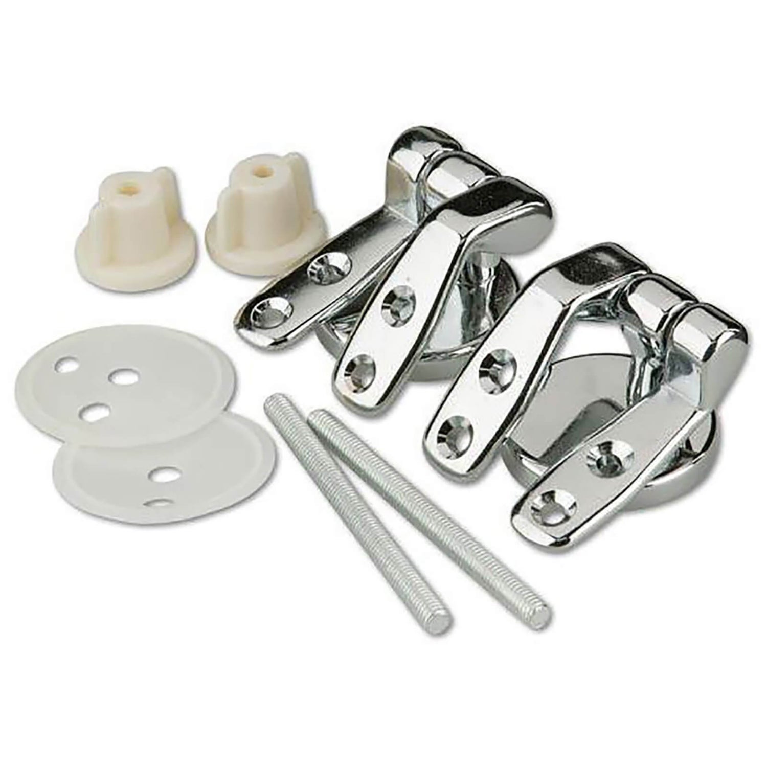 How To Replace A Toilet Seat Hinge Matttroy