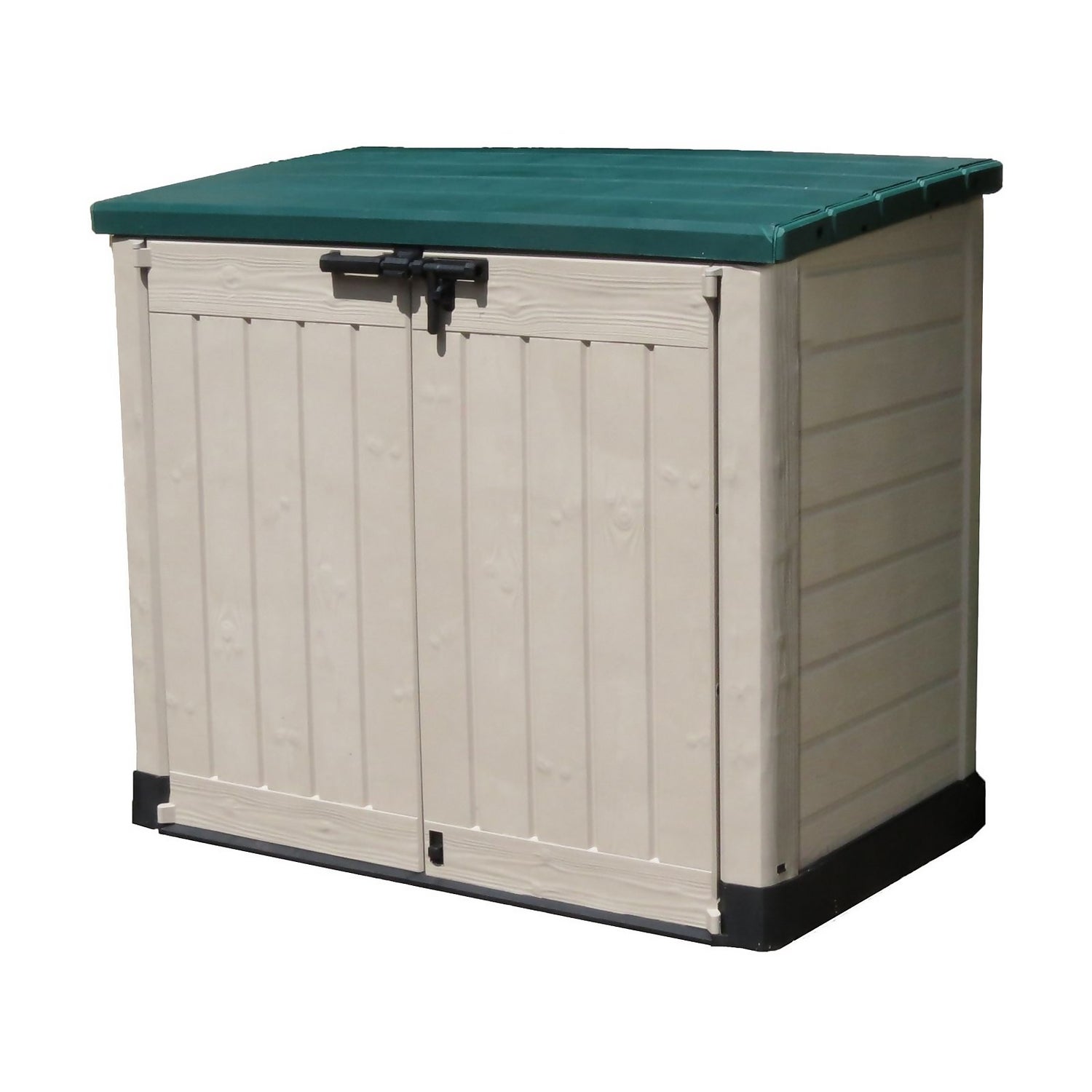 Keter Store It Out Max Outdoor Plastic Garden Storage 1200L - Beige ...