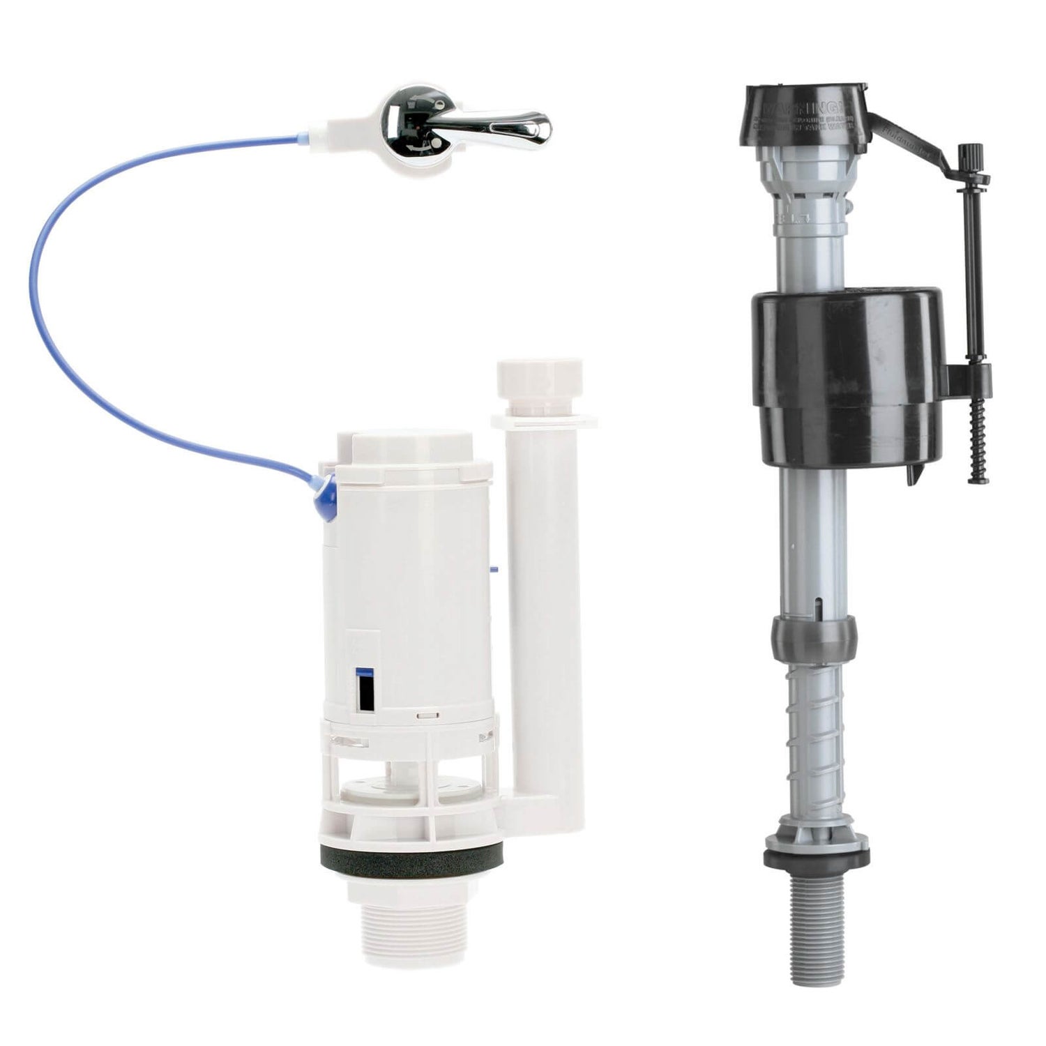 Fluidmaster Lever Dual Flush Valve Kit Homebase