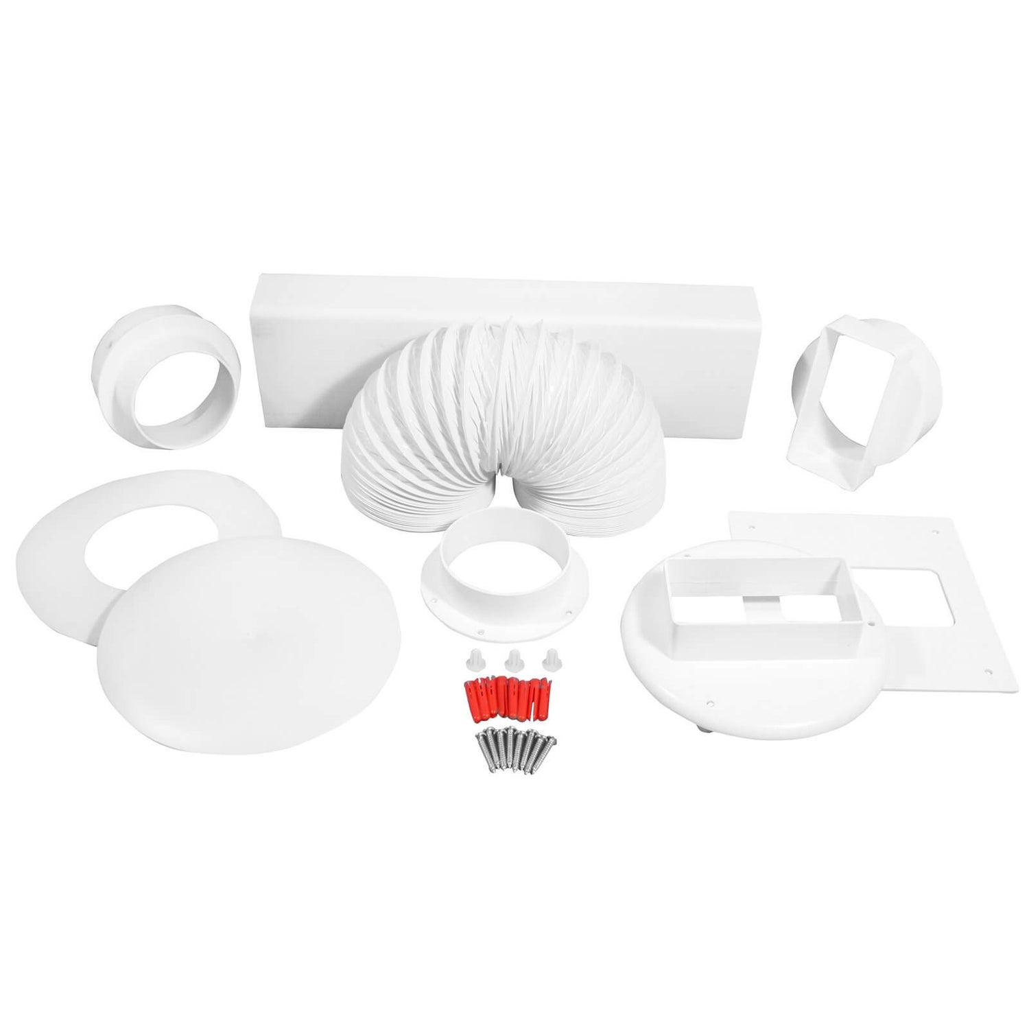 Tumble Dryer Vent Kit Homebase