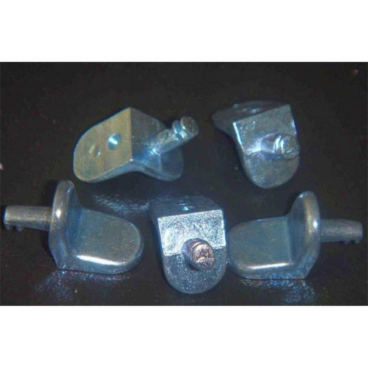 Shelf Support for Glass 12 Piece Homebase