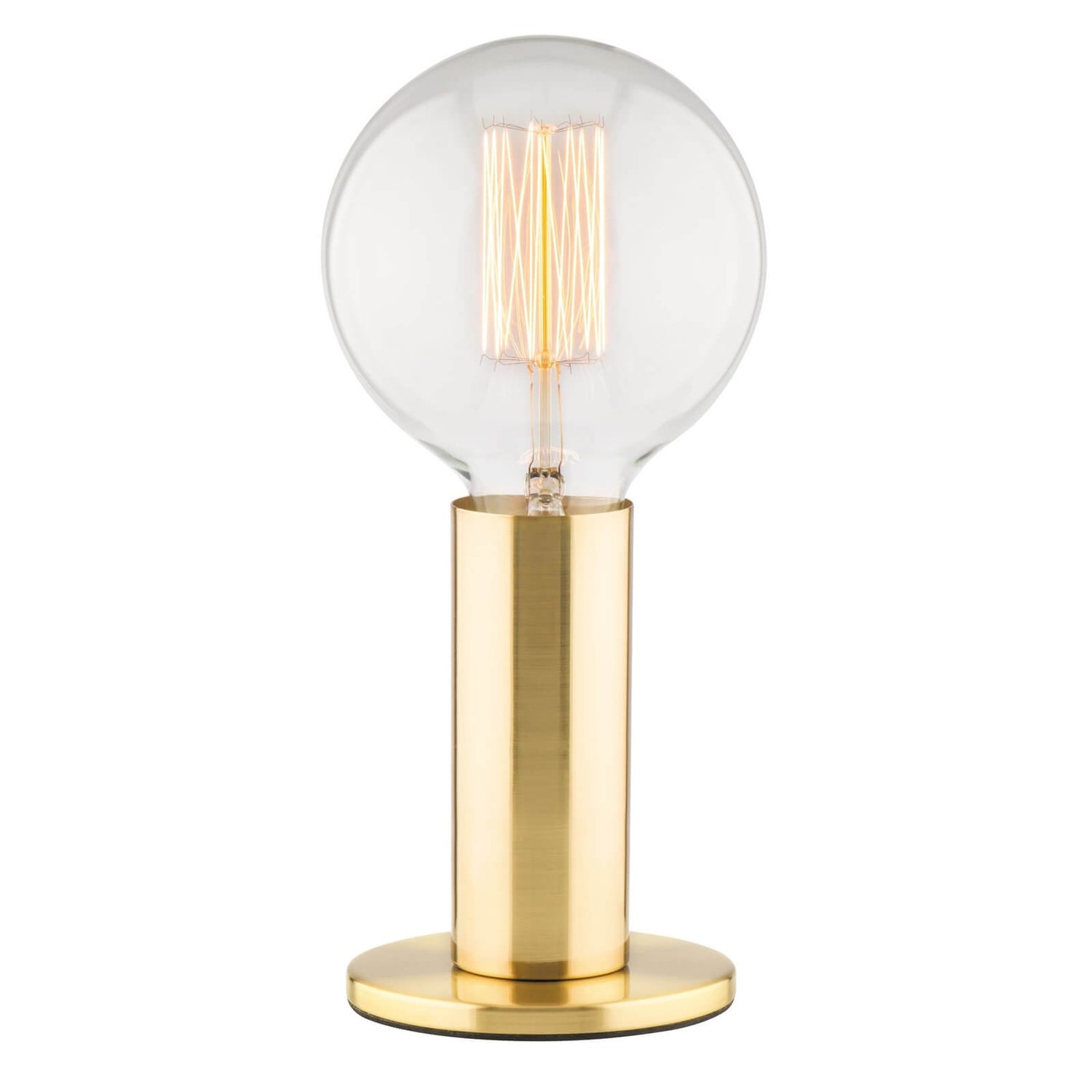 Asha Gold Table Lamp Homebase