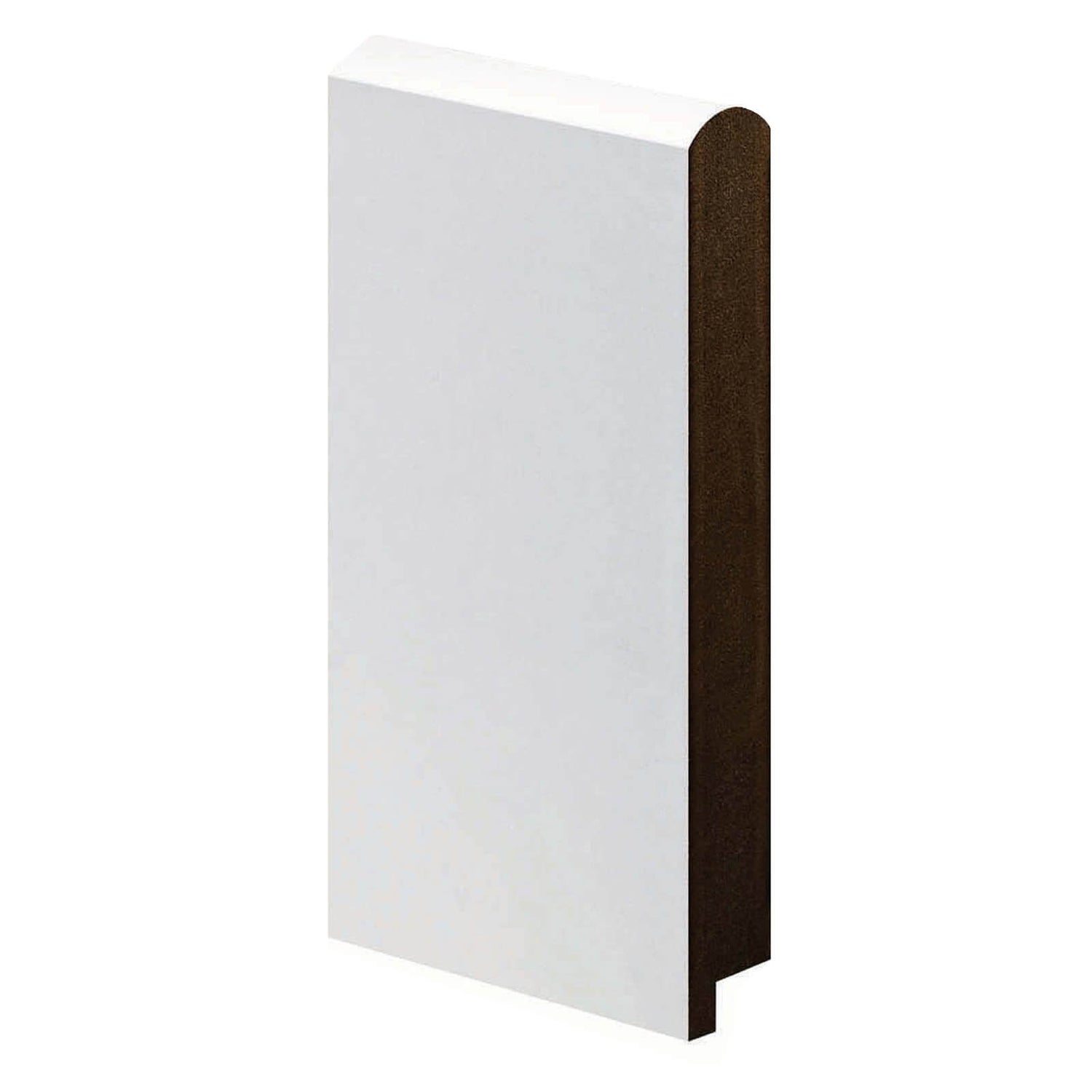 Window board White primed MDF Homebase