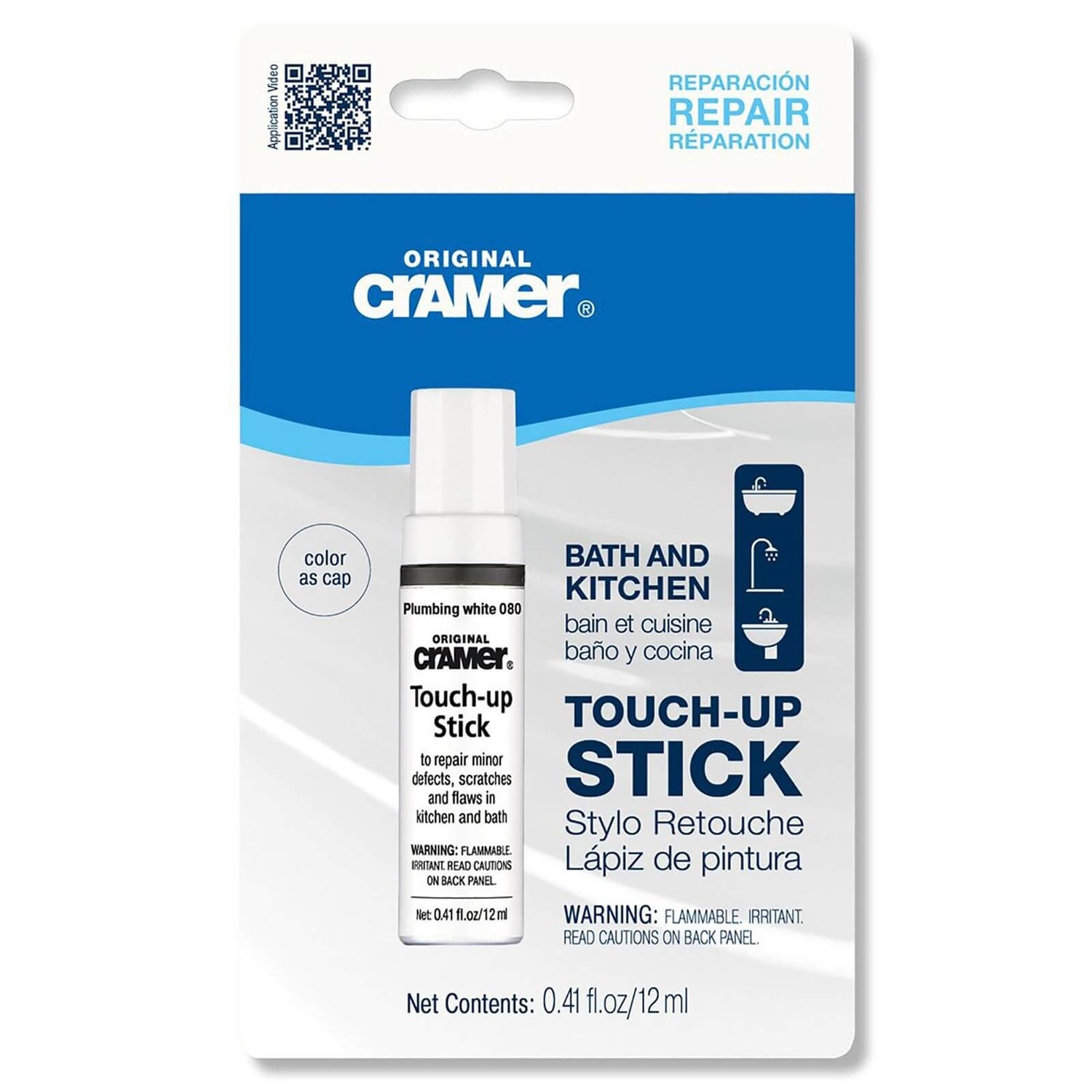 Cramer Appliance and Fixture Touch Up Stick Homebase