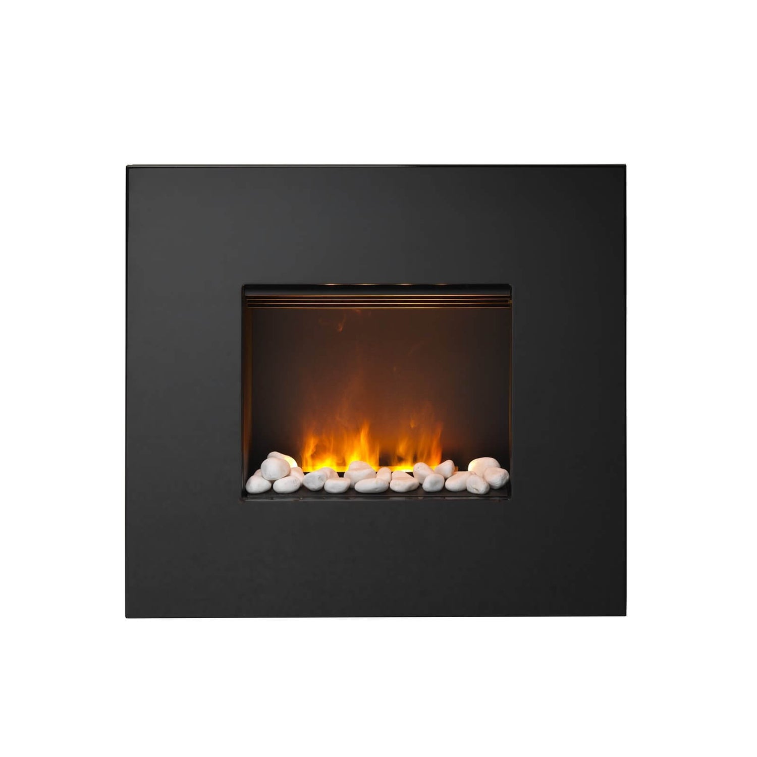 Dimplex Pemberley 2kW Optimyst Electric Wall Fire Homebase