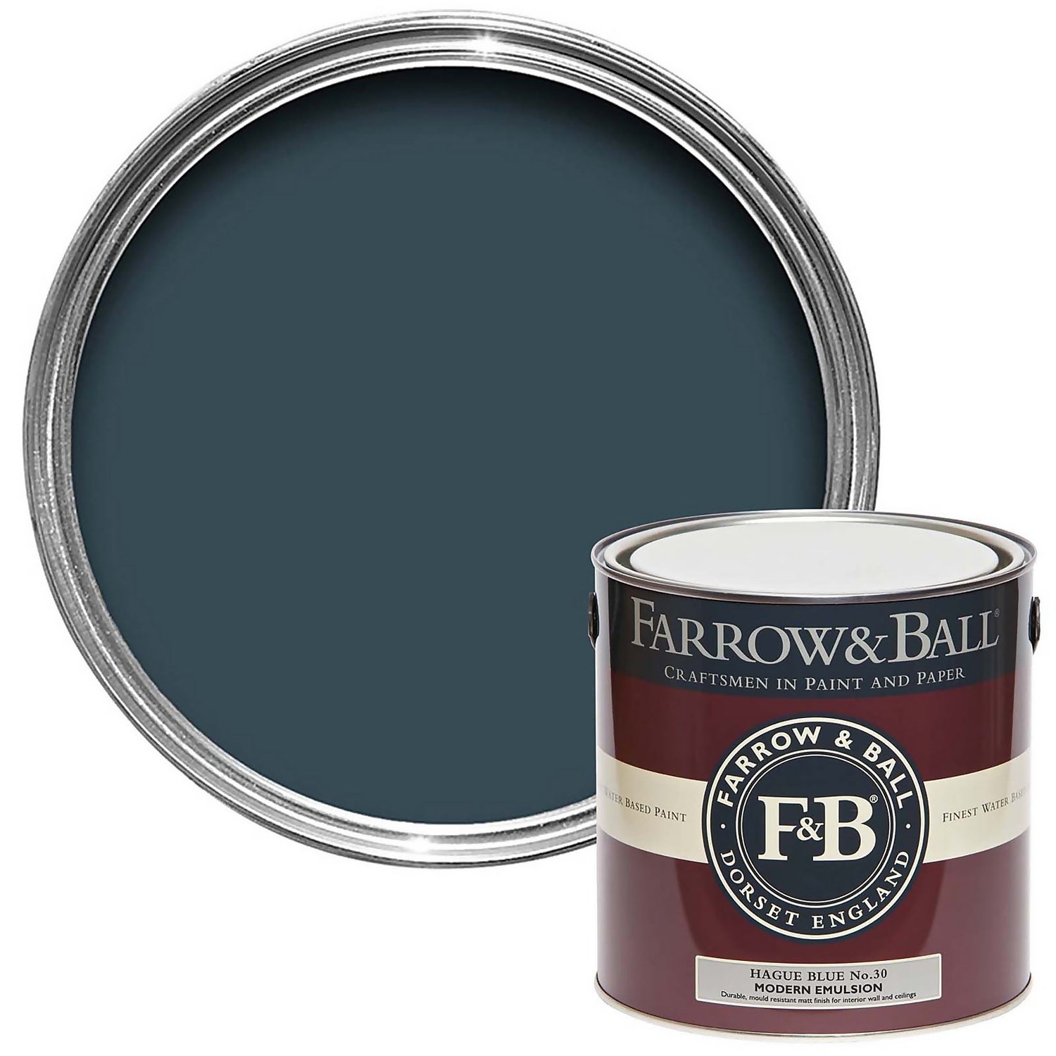 oem blue emulsion paint