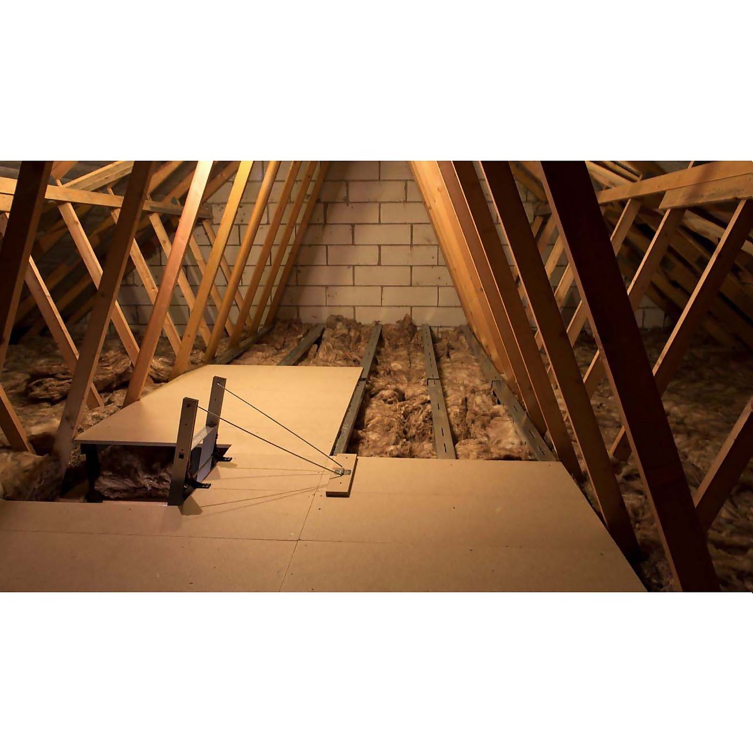 Loft Ledge Truss Shelf Kit, 49 OFF