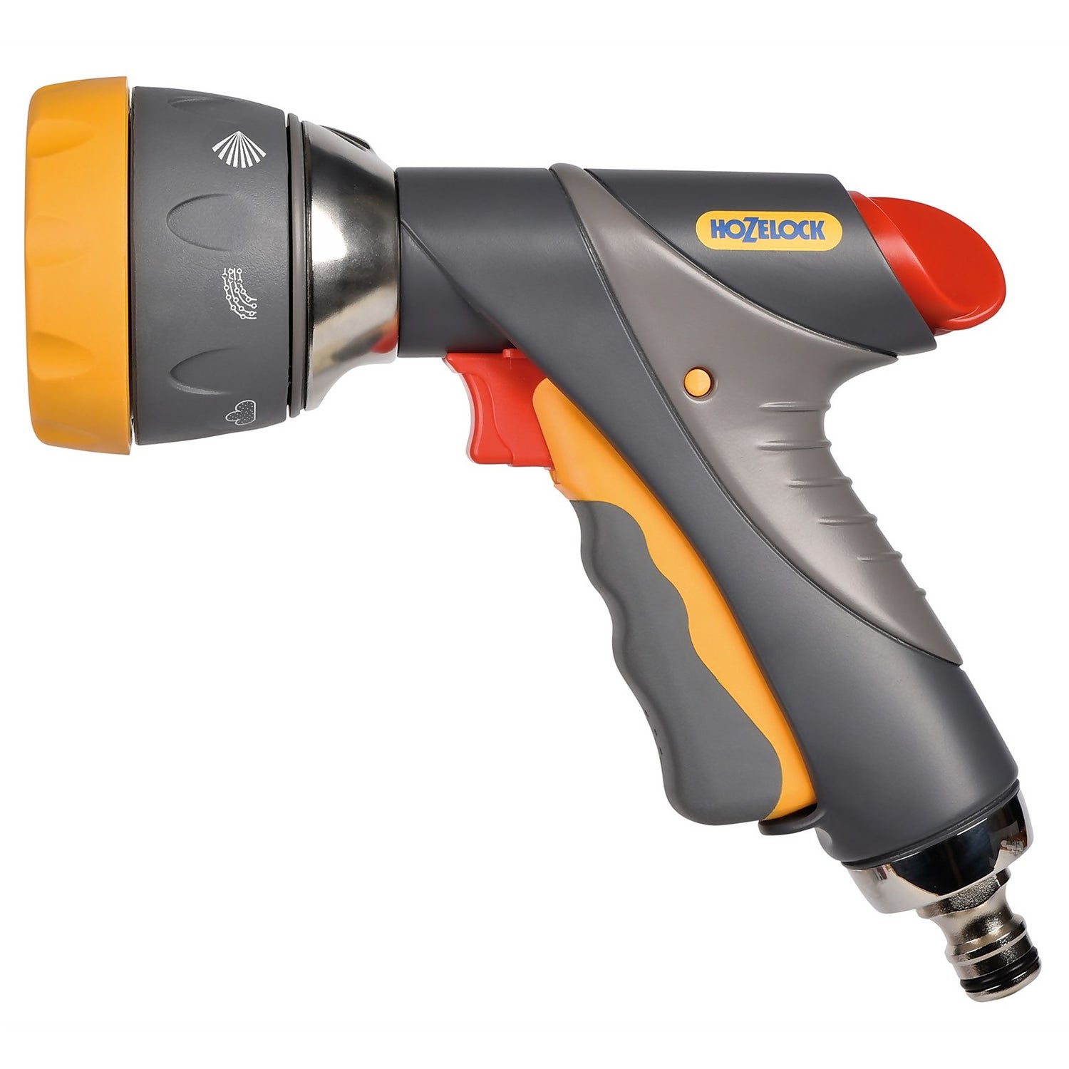 Hozelock Garden Multi Spray Pro Hose Gun Homebase