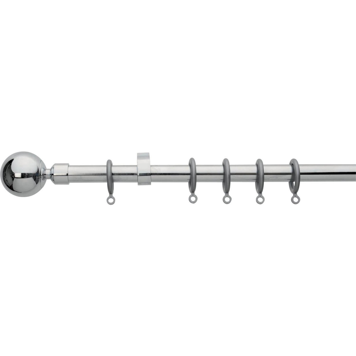 Telescopic Curtain Rail B Q