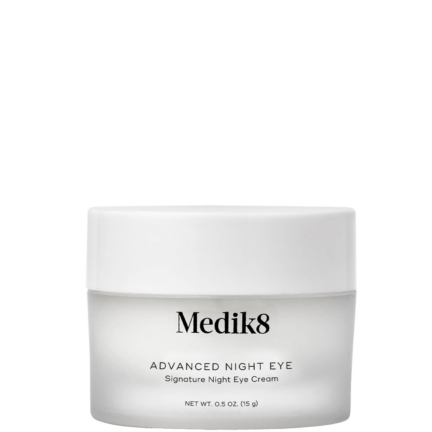 Medik8 Advanced Night Eye Cream 15g Dermstore