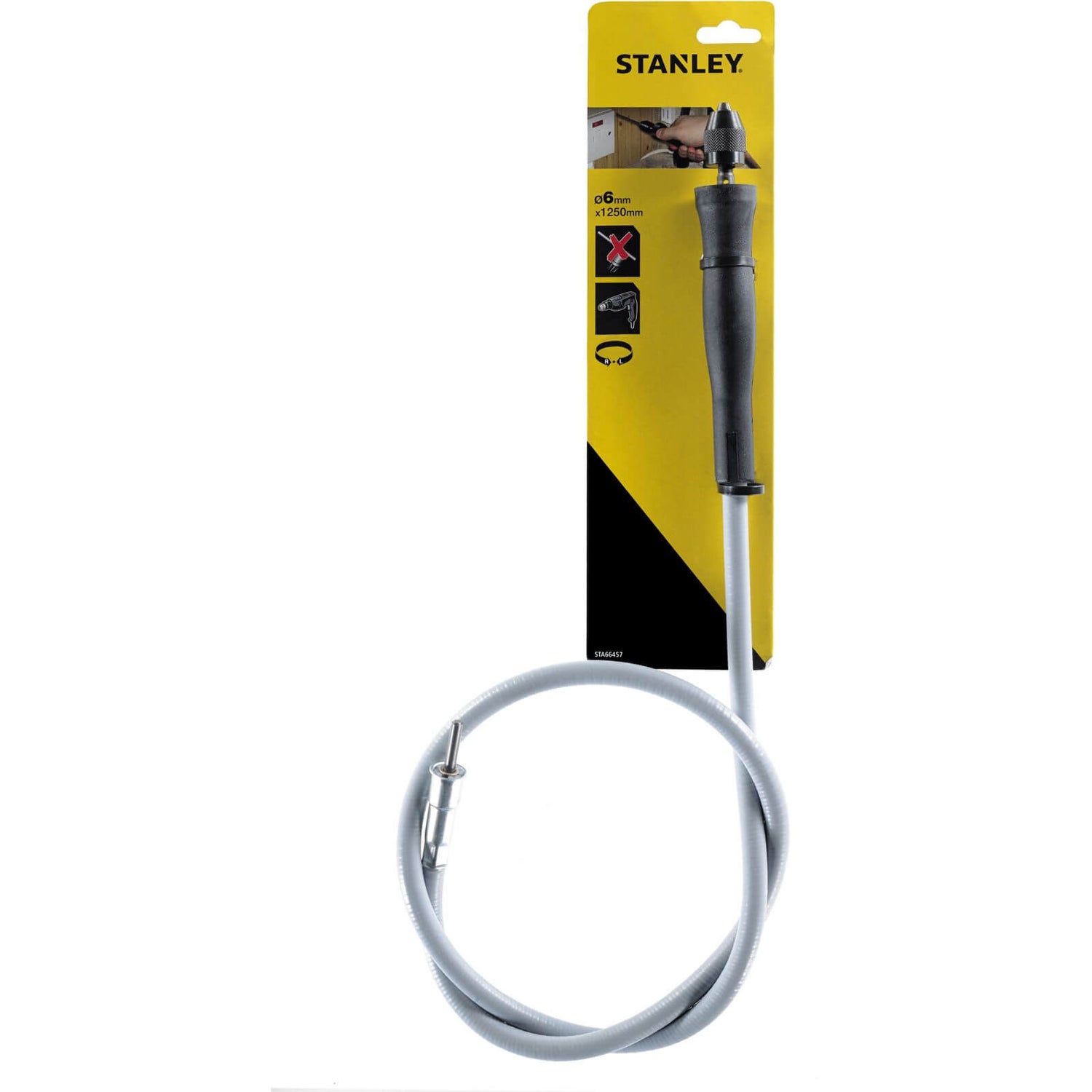 Stanley 1300mm Flexible Drive Shaft STA66457QZ Homebase