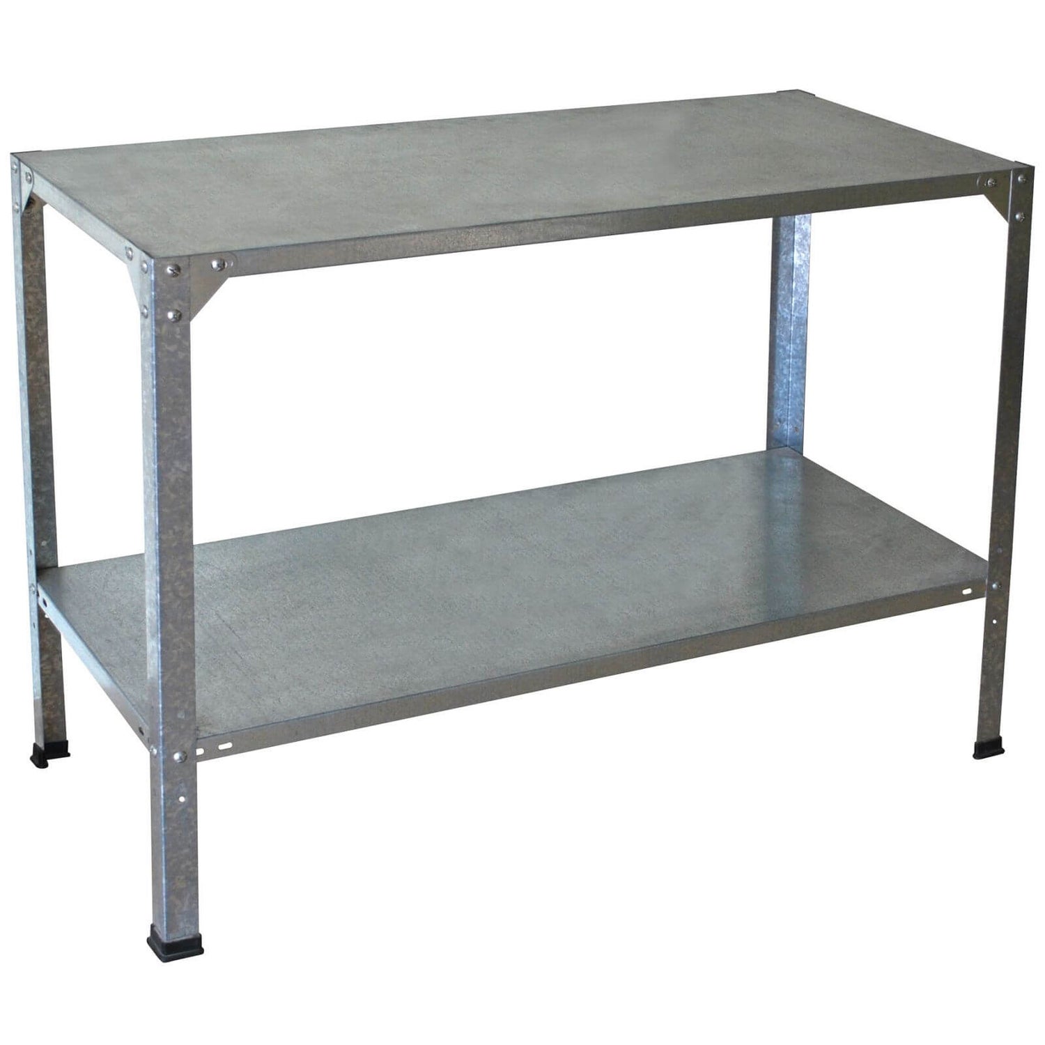 Palram Steel Garden Work Bench Homebase