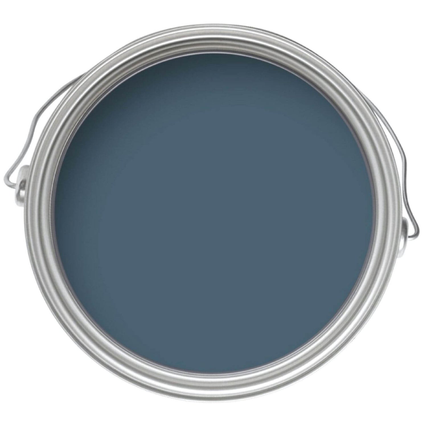 Farrow & Ball Full Gloss Stiffkey Blue No. 281 - 750ml | Homebase